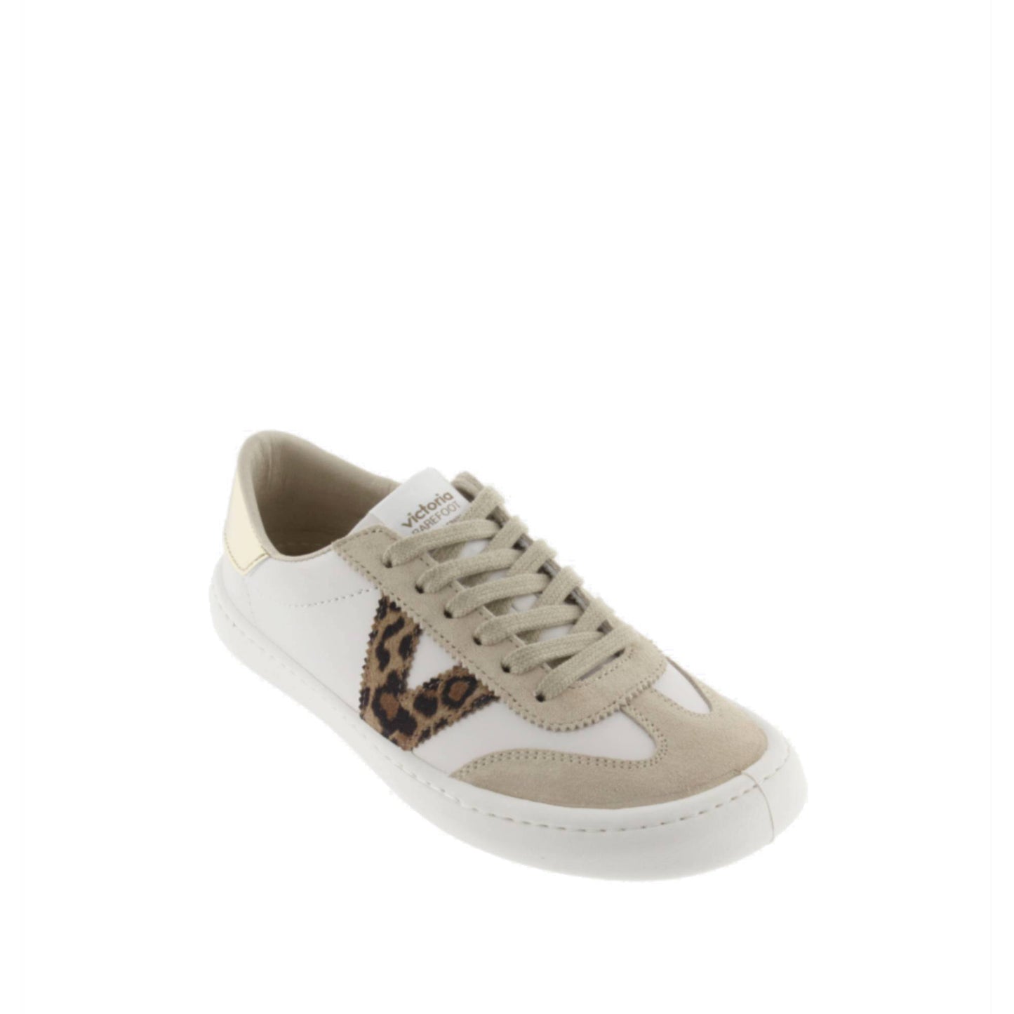 Victoria OLMO BAREFOOT EFECTO PIEL & FANTASIA BEIGE
