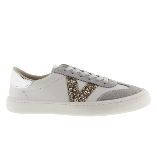 Victoria OLMO BAREFOOT EFECTO PIEL & FANTASIA GRIS