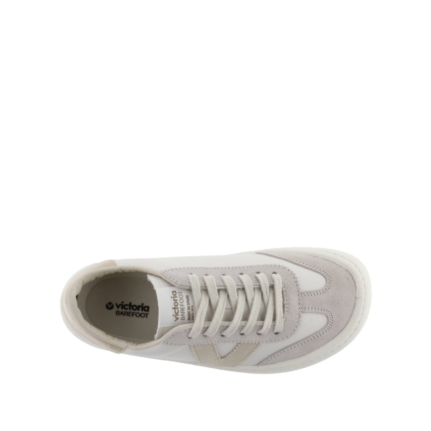 Victoria OLMO BAREFOOT EFECTO PIEL & SERRAJE HIELO