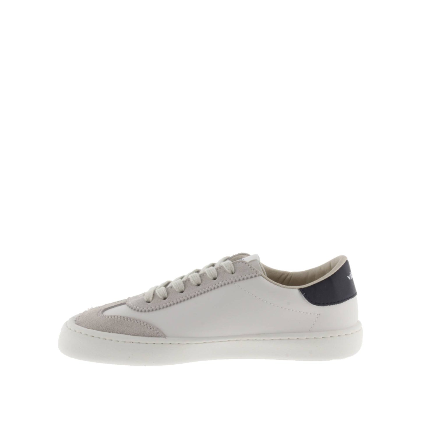 Victoria OLMO BAREFOOT EFECTO PIEL & SERRAJE MARINO