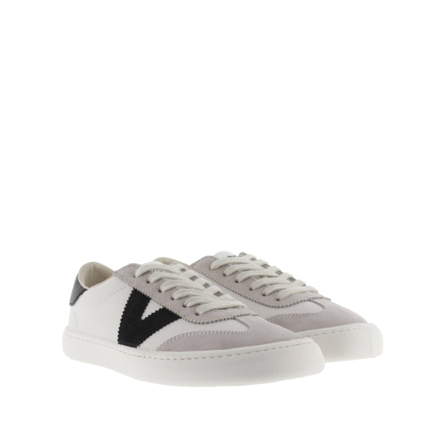 Victoria OLMO BAREFOOT EFECTO PIEL & SERRAJE NEGRO