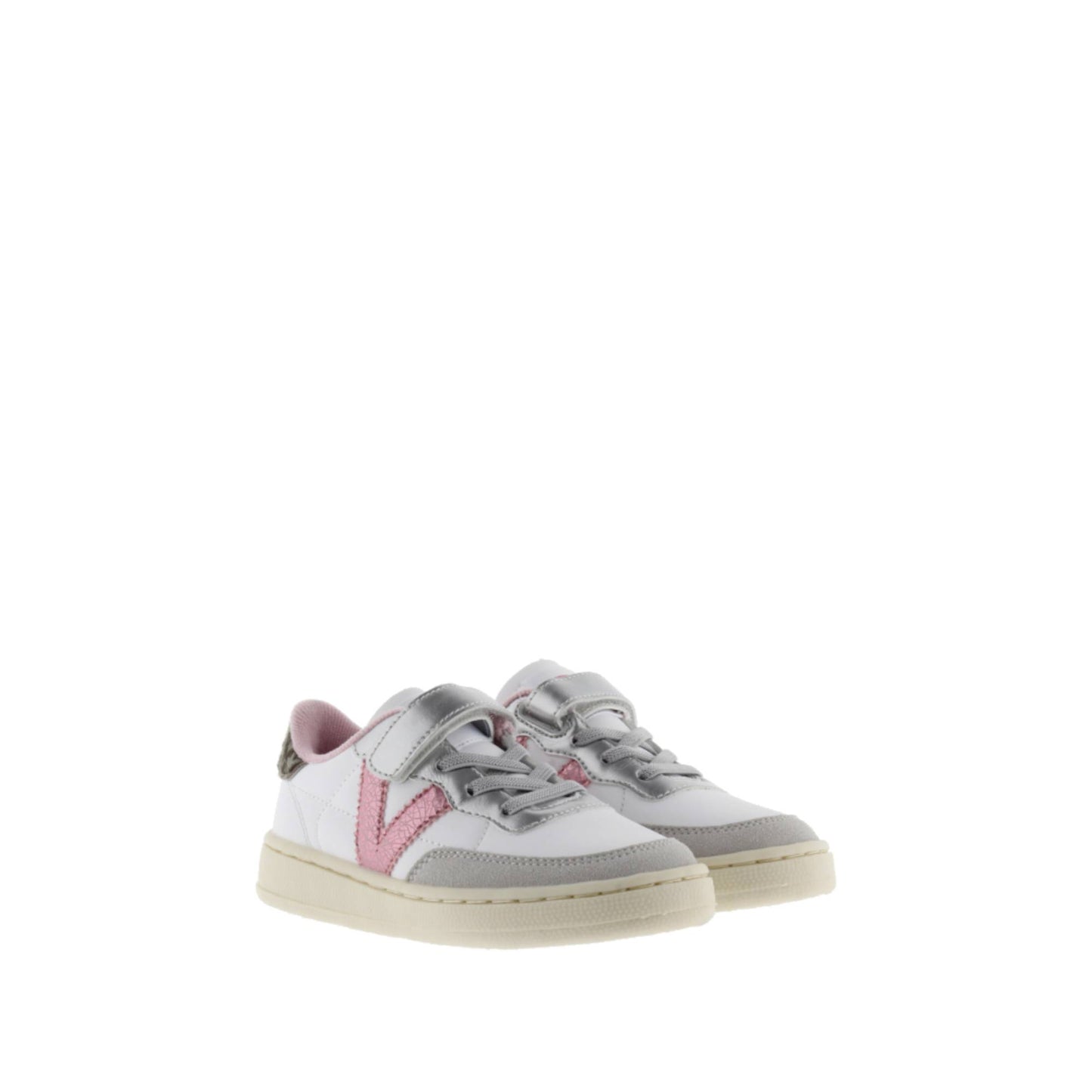 Victoria OSLO EFECTO PIEL & LEOPARDO PLATA