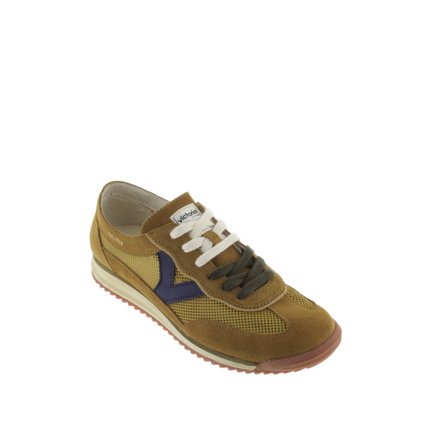Victoria SATURNO & REJILLA MULTICOLOR CUERO