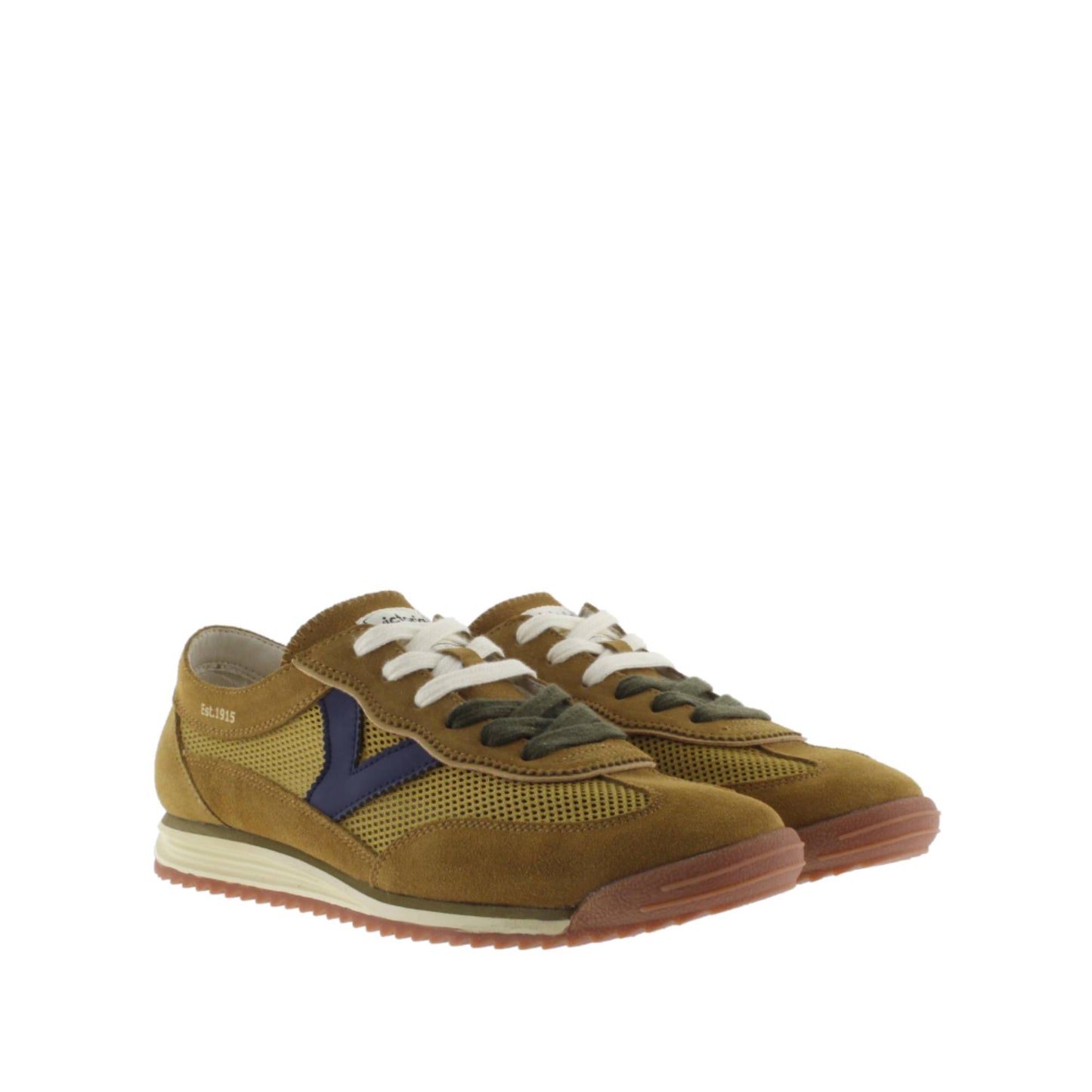 Victoria SATURNO & REJILLA MULTICOLOR CUERO