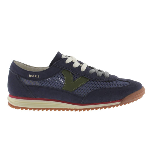 Victoria SATURNO & REJILLA MULTICOLOR MARINO