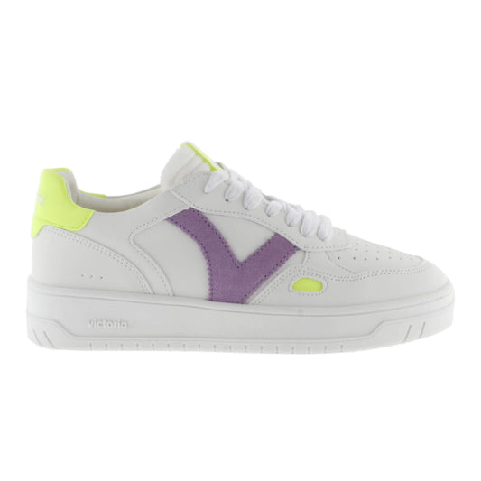 Victoria SEUL EFECTO PIEL & NEON AMARILLO