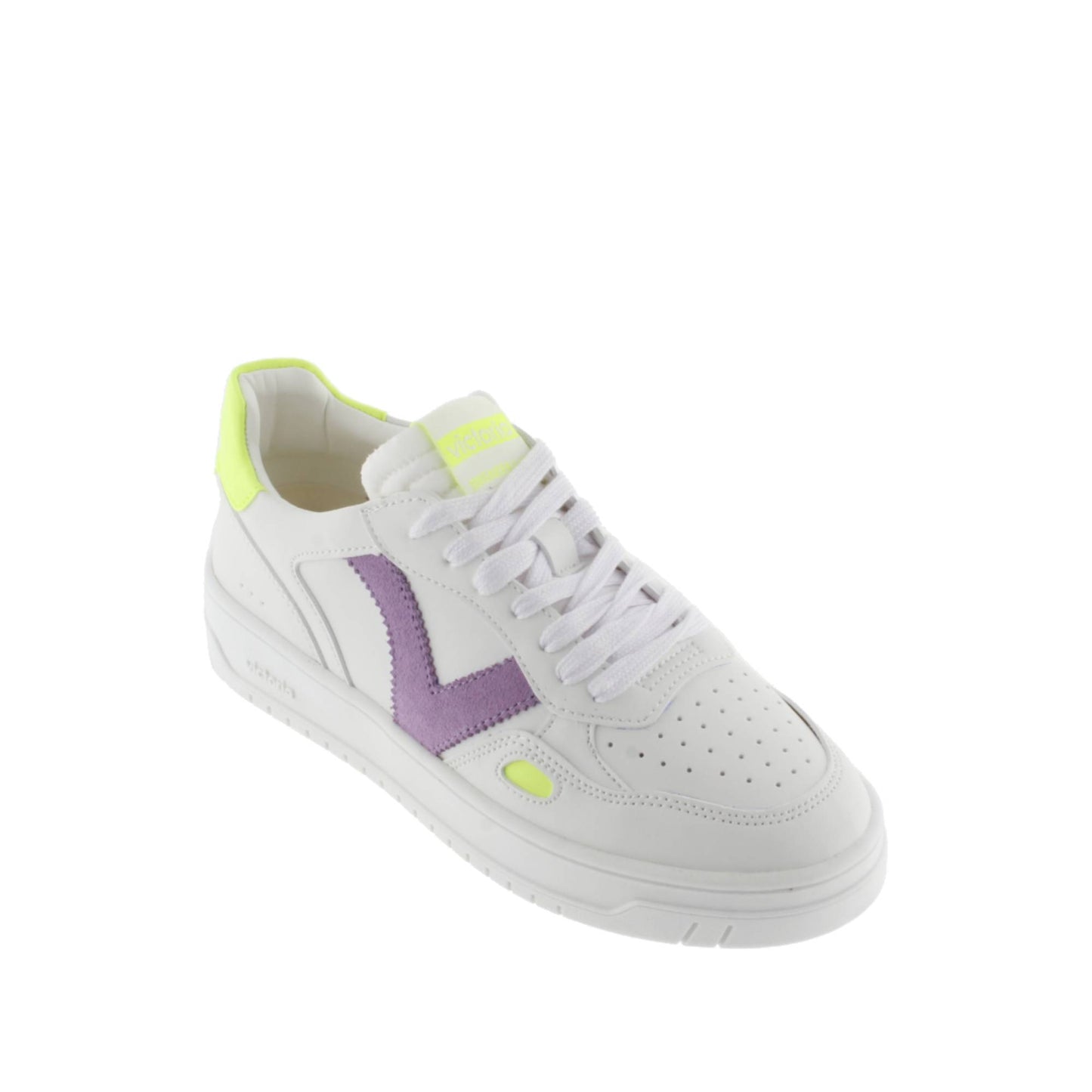 Victoria SEUL EFECTO PIEL & NEON AMARILLO