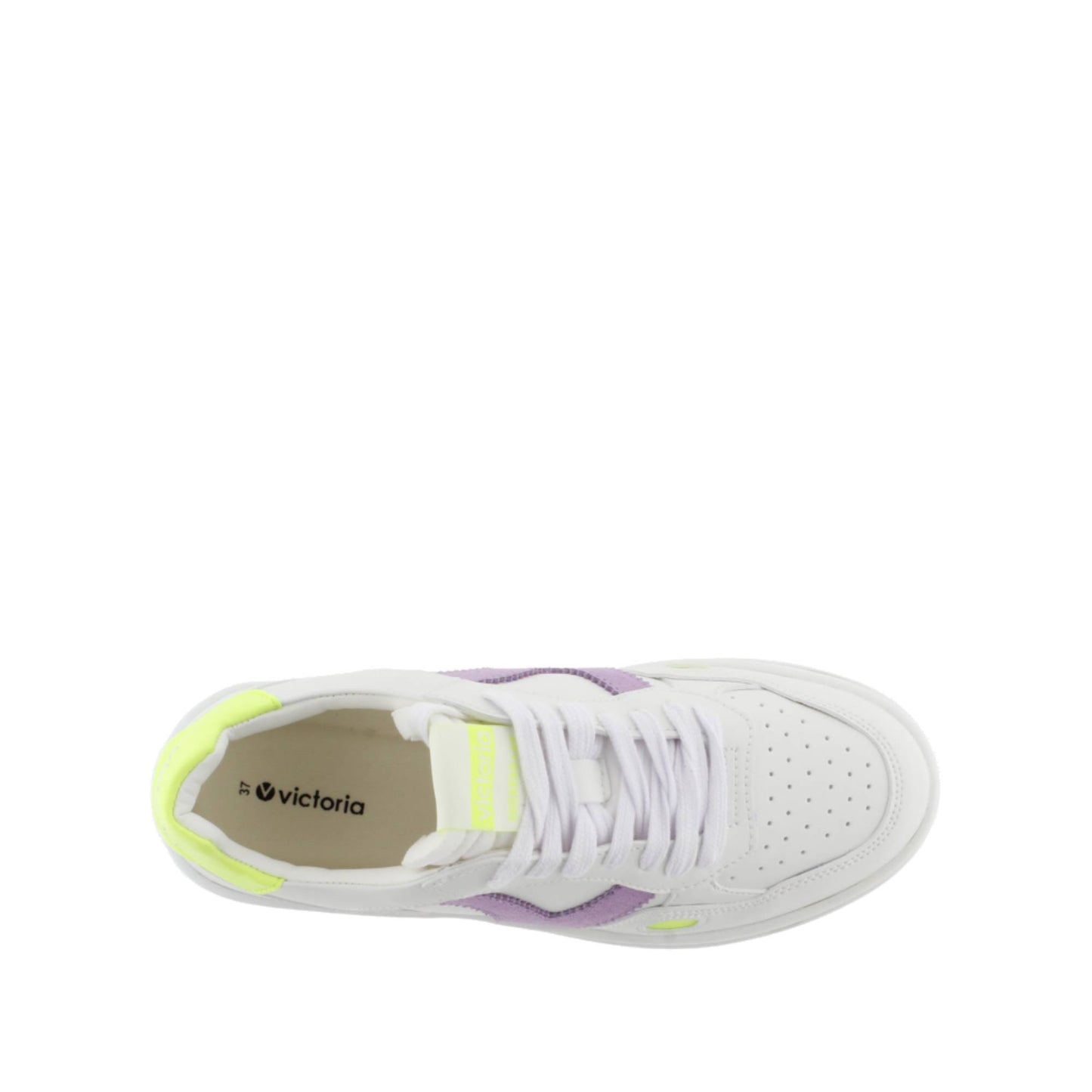Victoria SEUL EFECTO PIEL & NEON AMARILLO