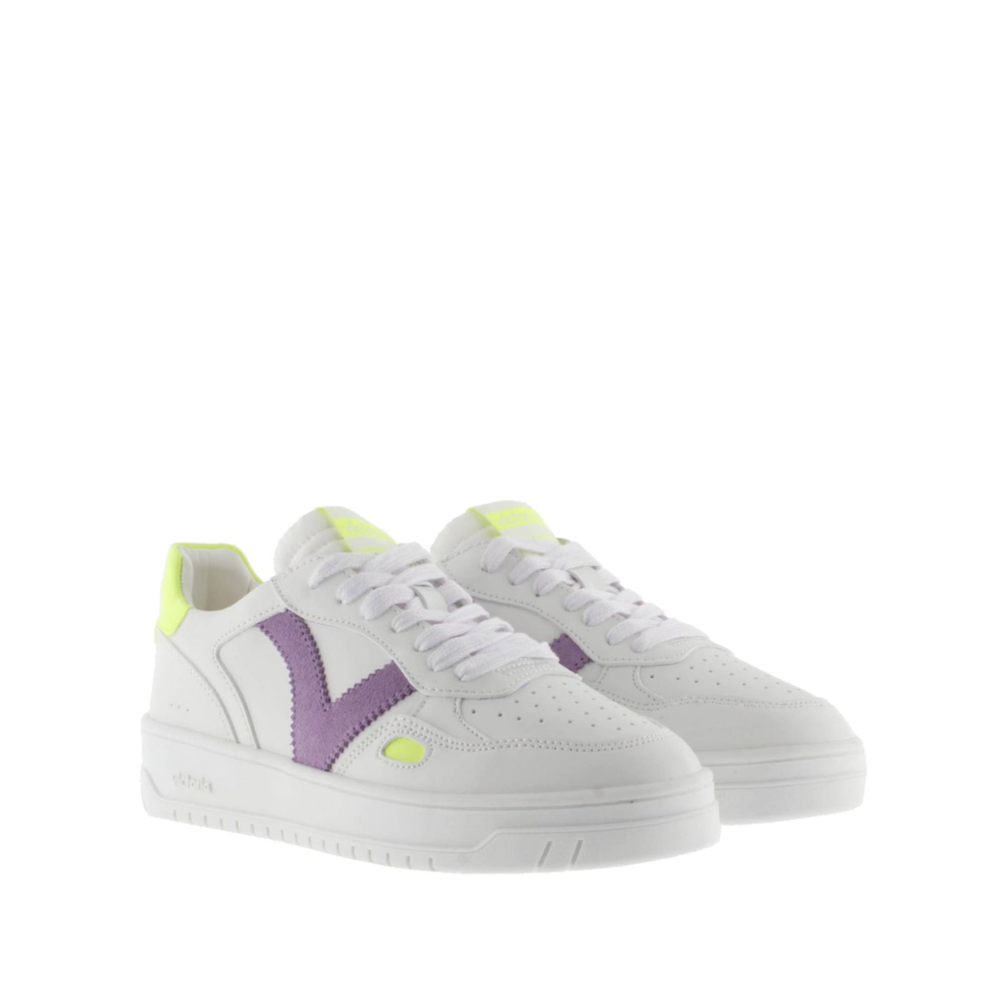 Victoria SEUL EFECTO PIEL & NEON AMARILLO