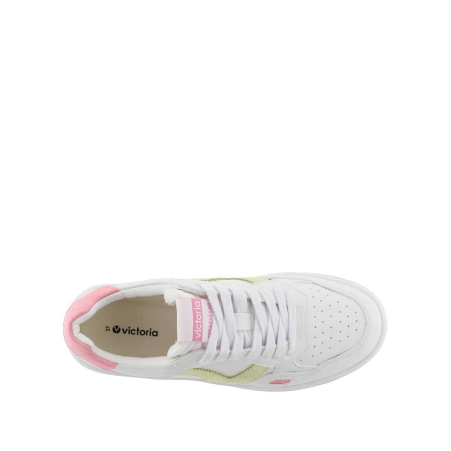 Victoria SEUL EFECTO PIEL & NEON ROSA