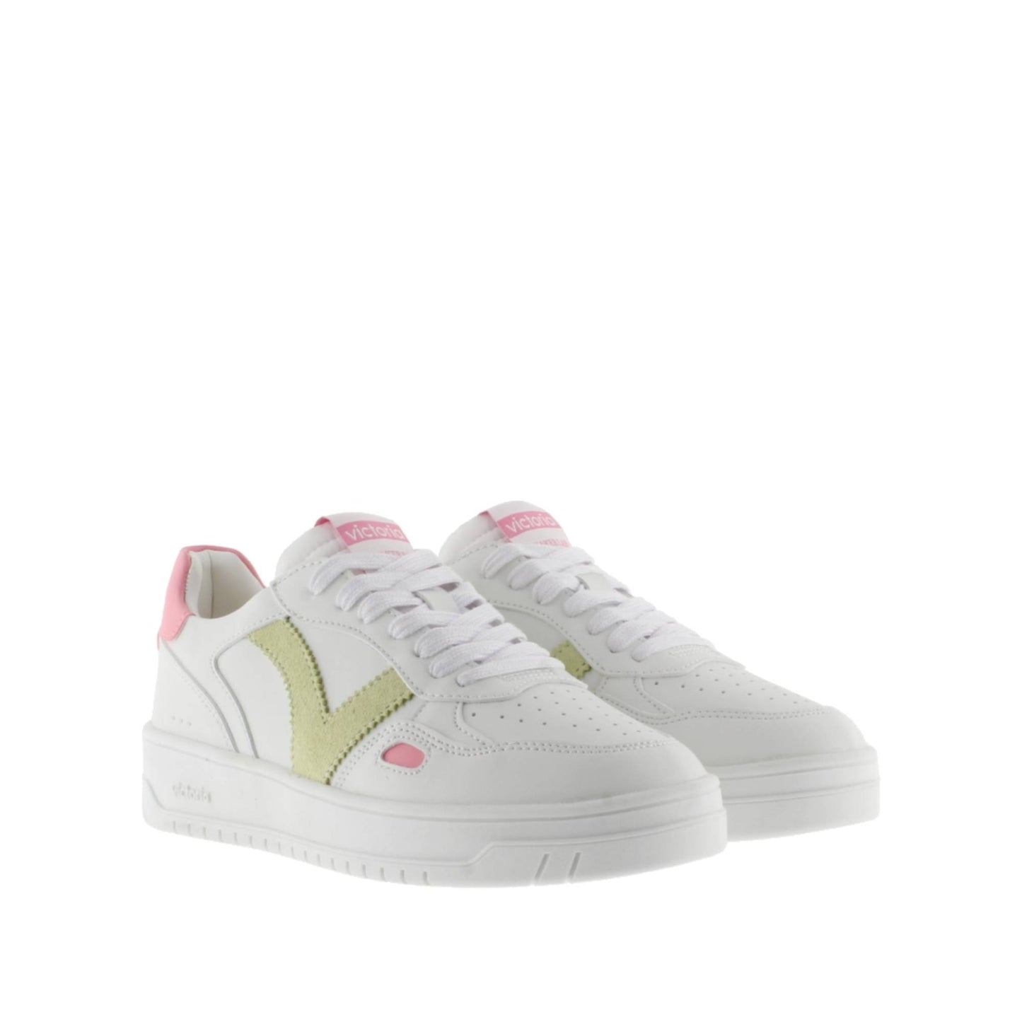 Victoria SEUL EFECTO PIEL & NEON ROSA
