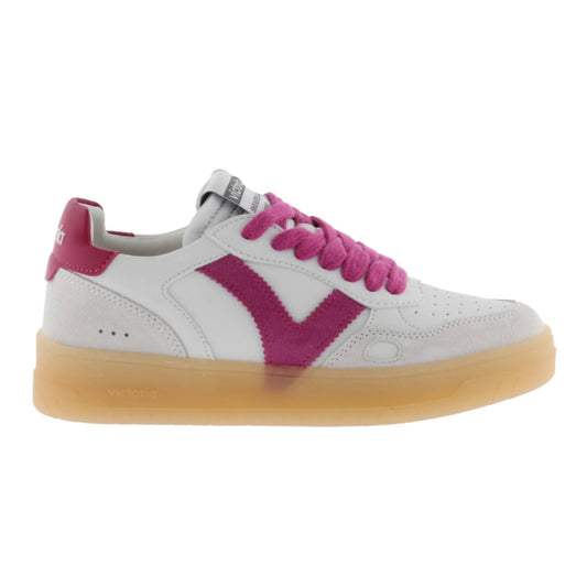 Victoria SEÚL EFECTO PIEL & SERRAJE FUCSIA