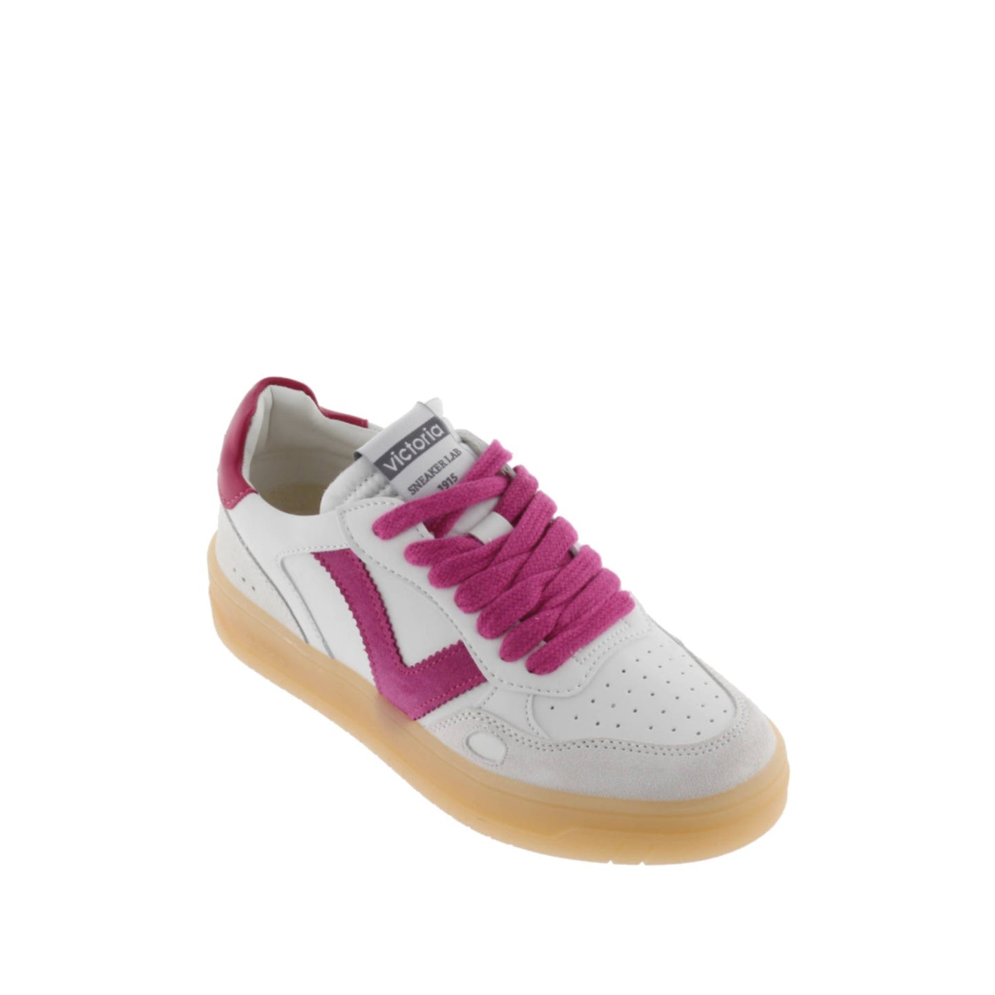 Victoria SEÚL EFECTO PIEL & SERRAJE FUCSIA