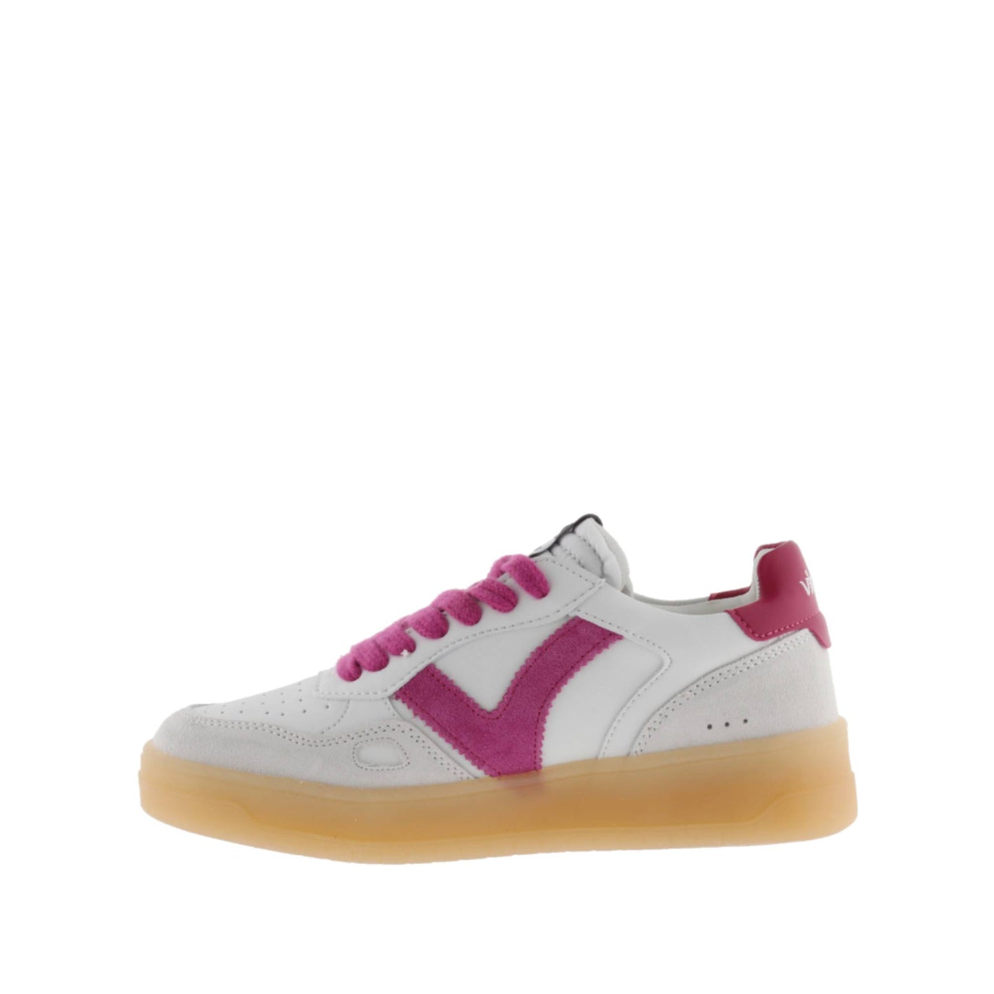 Victoria SEÚL EFECTO PIEL & SERRAJE FUCSIA