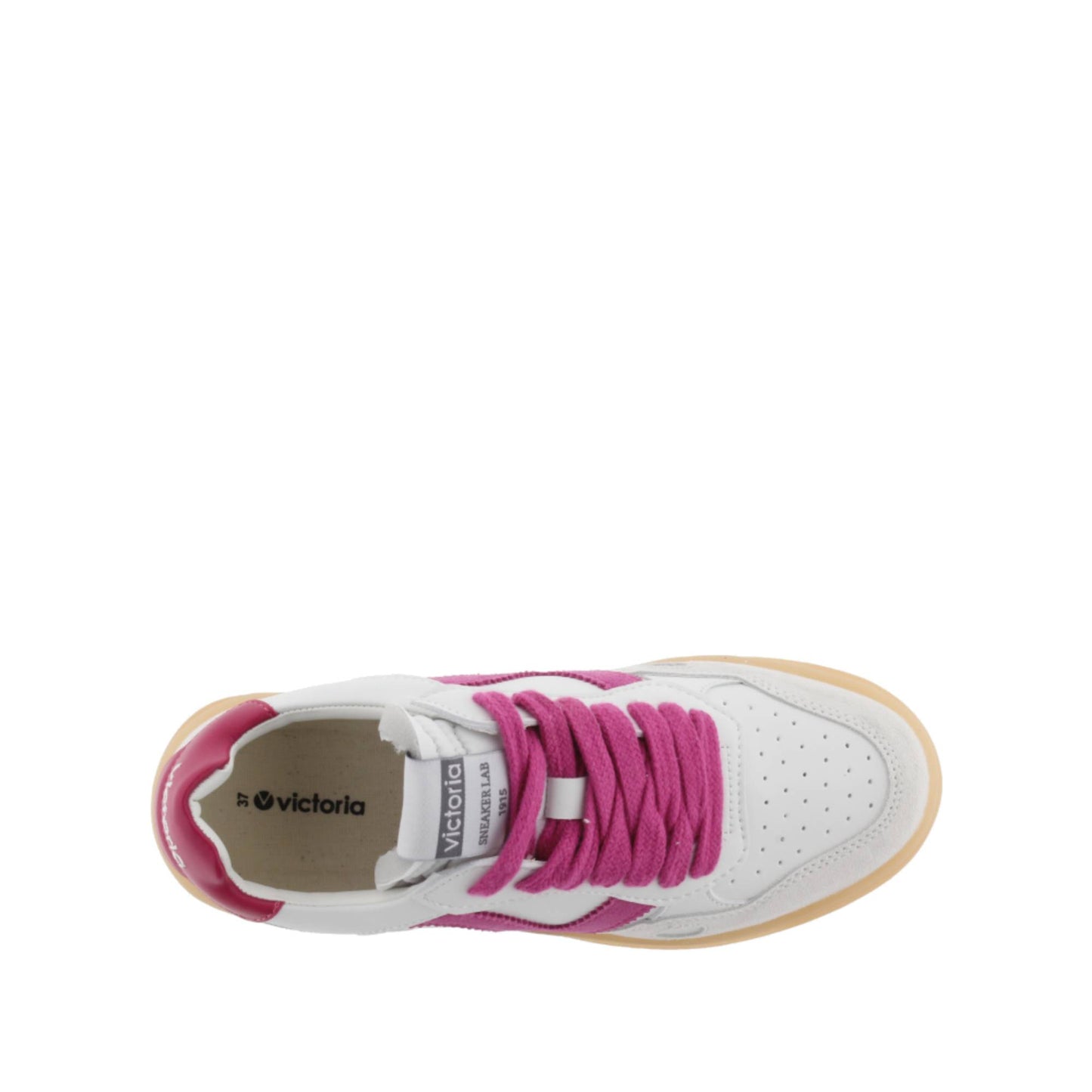 Victoria SEÚL EFECTO PIEL & SERRAJE FUCSIA