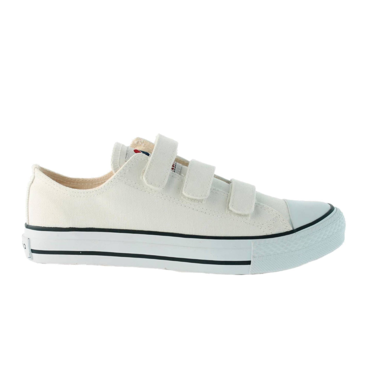 Victoria TRIBU TIRAS LONA BLANCO