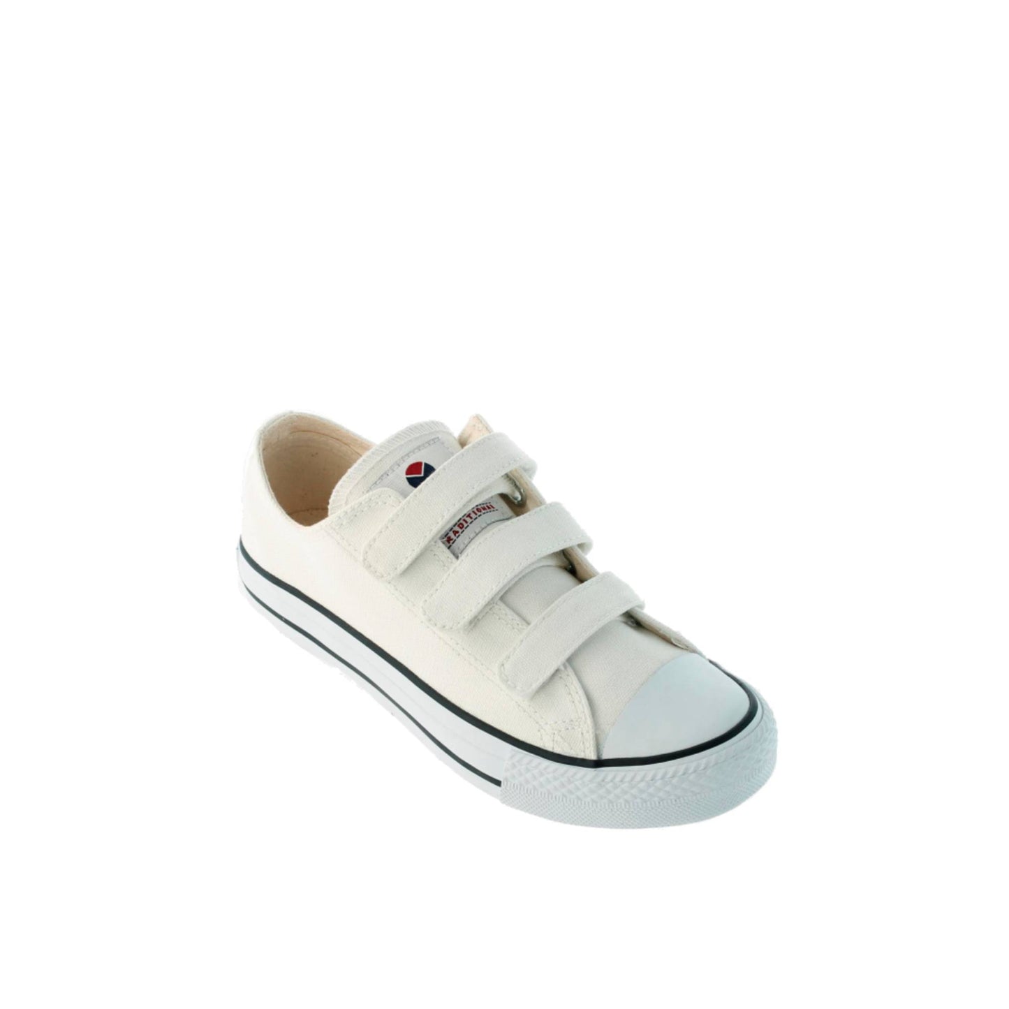 Victoria TRIBU TIRAS LONA BLANCO