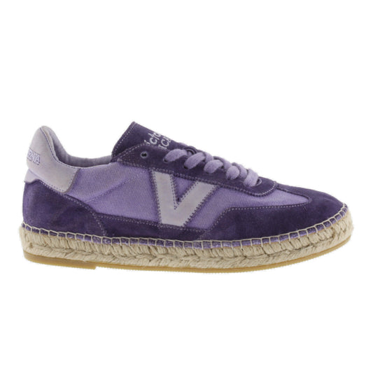 Victoria VICTORIA X MACARENA VIOLET LAVÉ