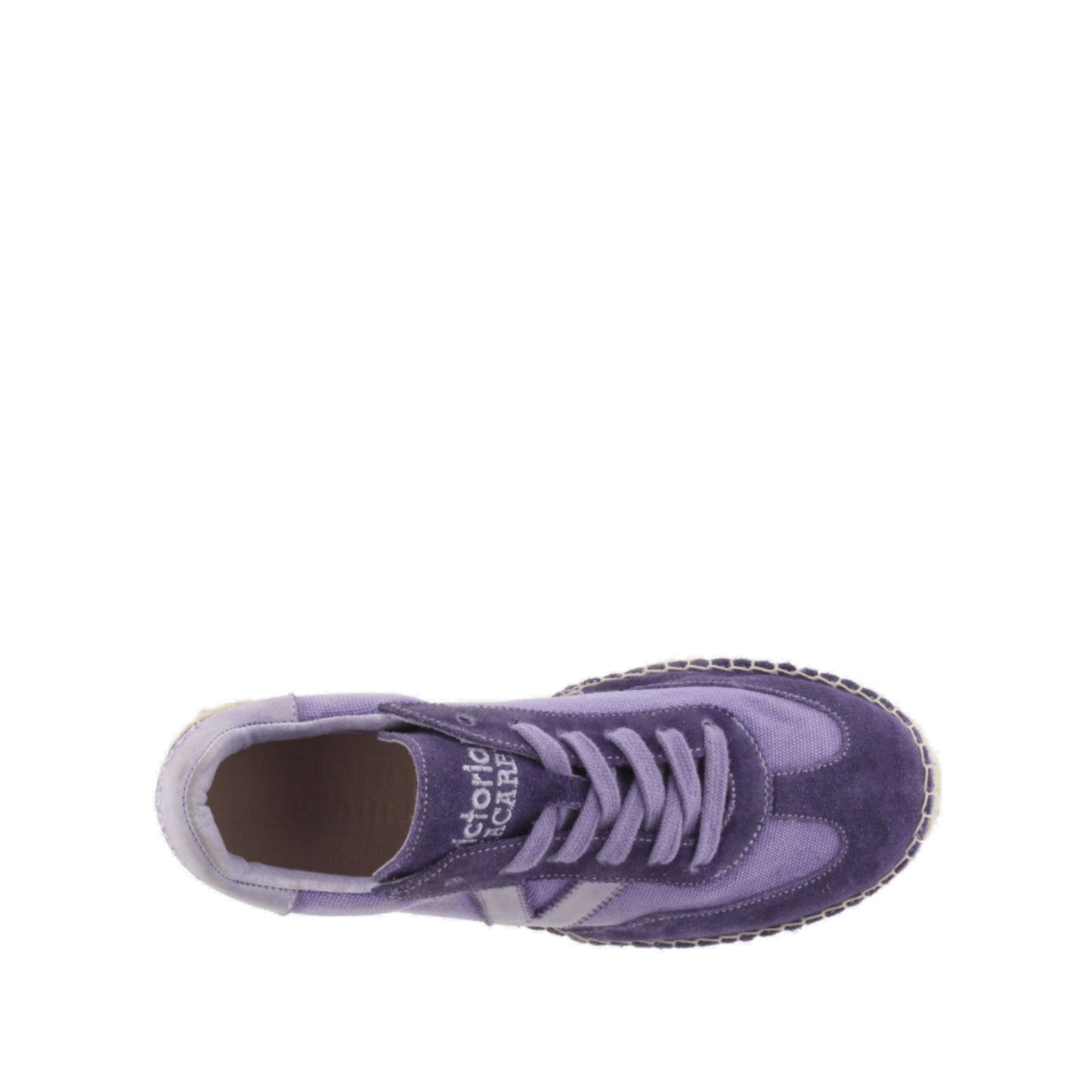 Victoria VICTORIA X MACARENA VIOLET LAVÉ
