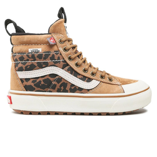 Vans VN0007NKA0A1- brown