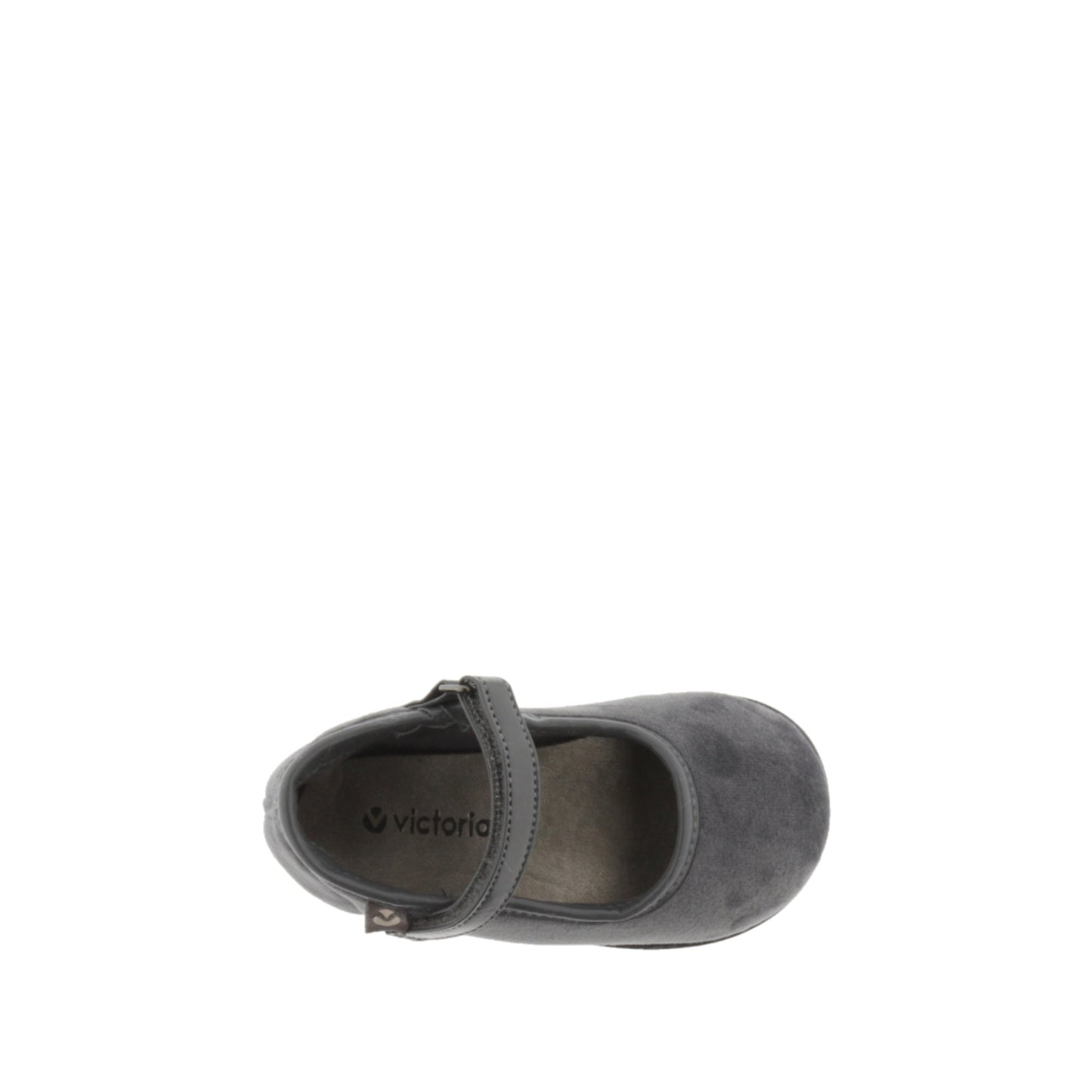 Victoria ALBA TERCIOPELO GRIS