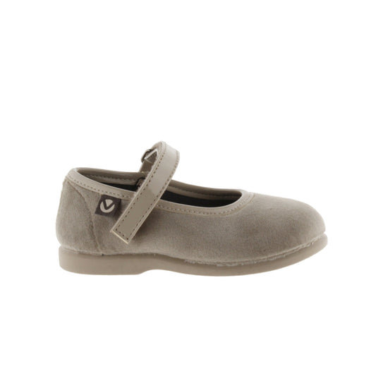 Victoria ALBA TERCIOPELO BEIGE