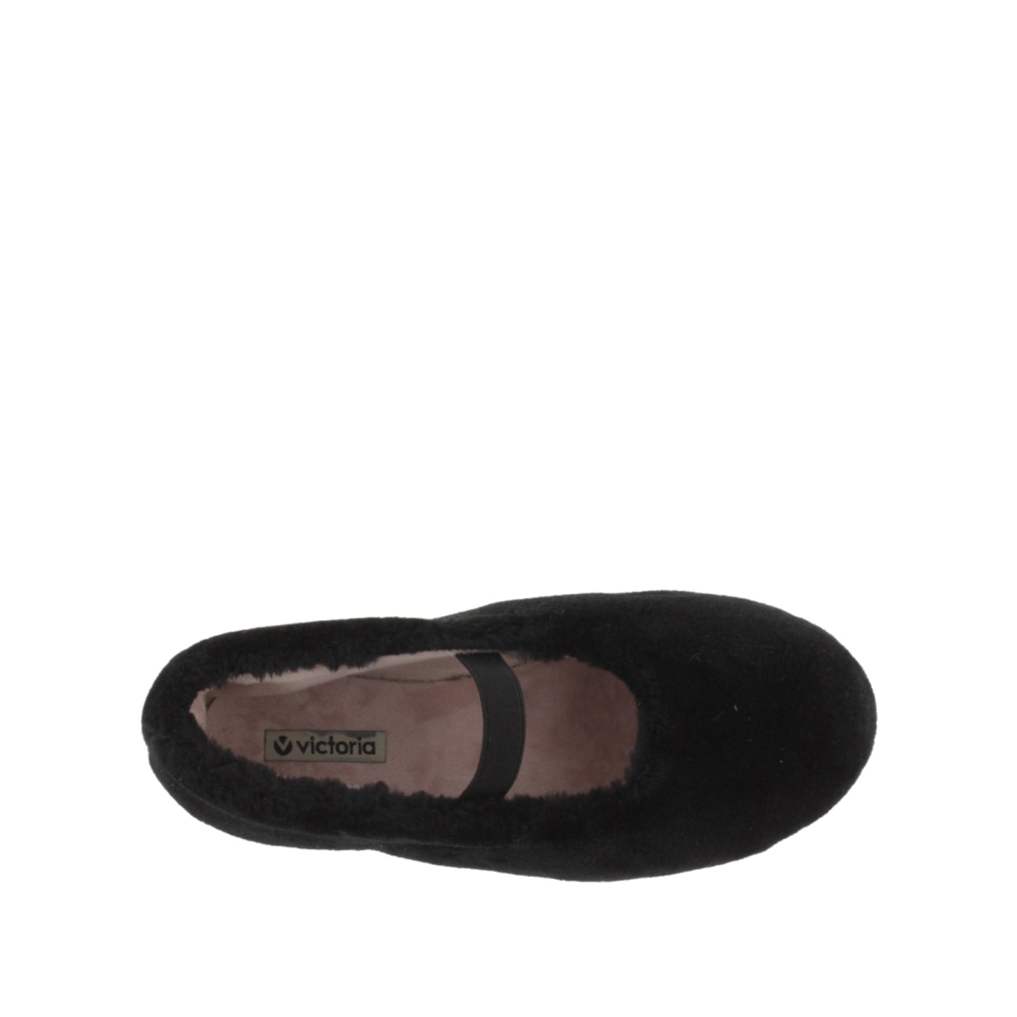 Victoria GIMNASIA CASA PELO SOFT NEGRO
