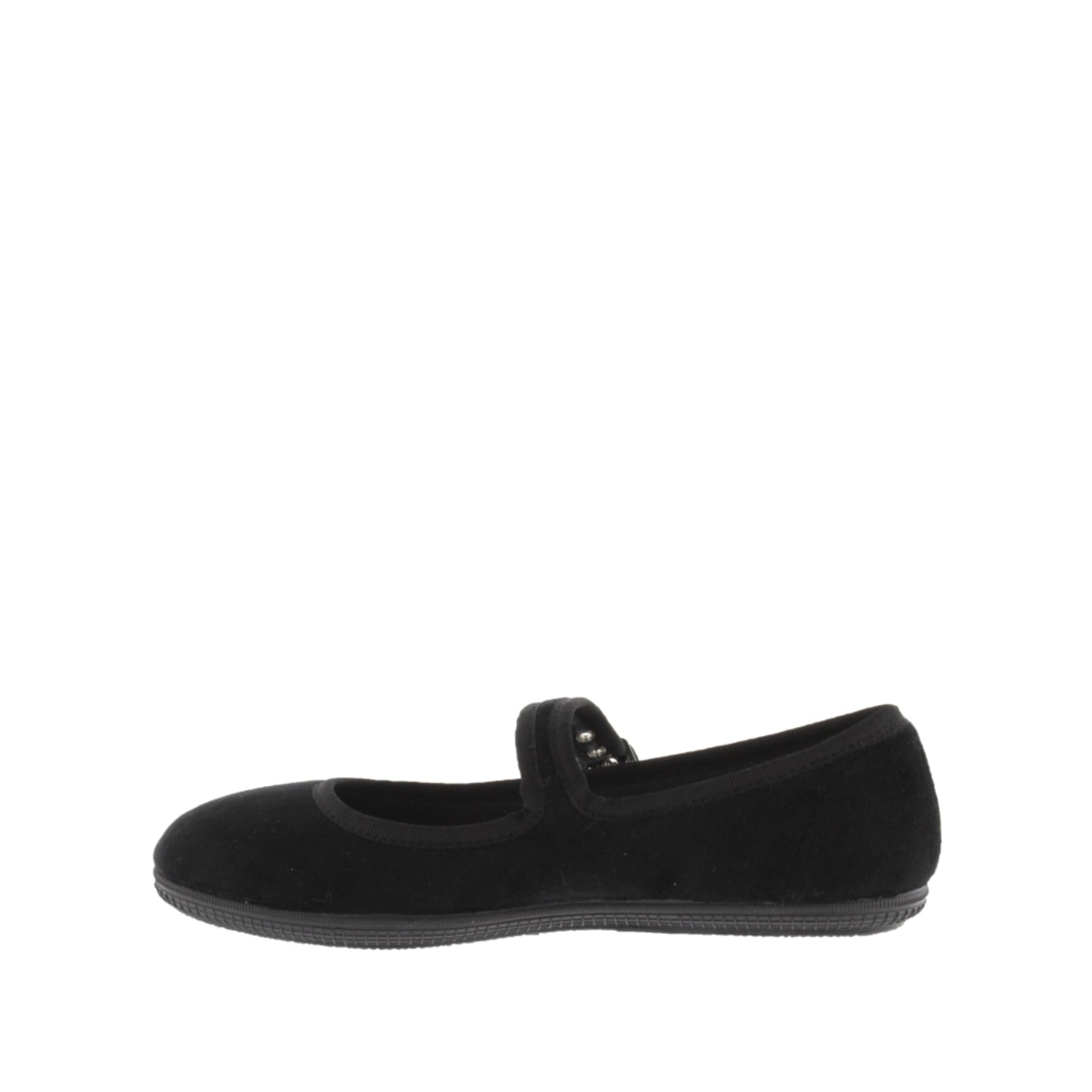 Victoria ODA MERCEDES BLACK VELVET