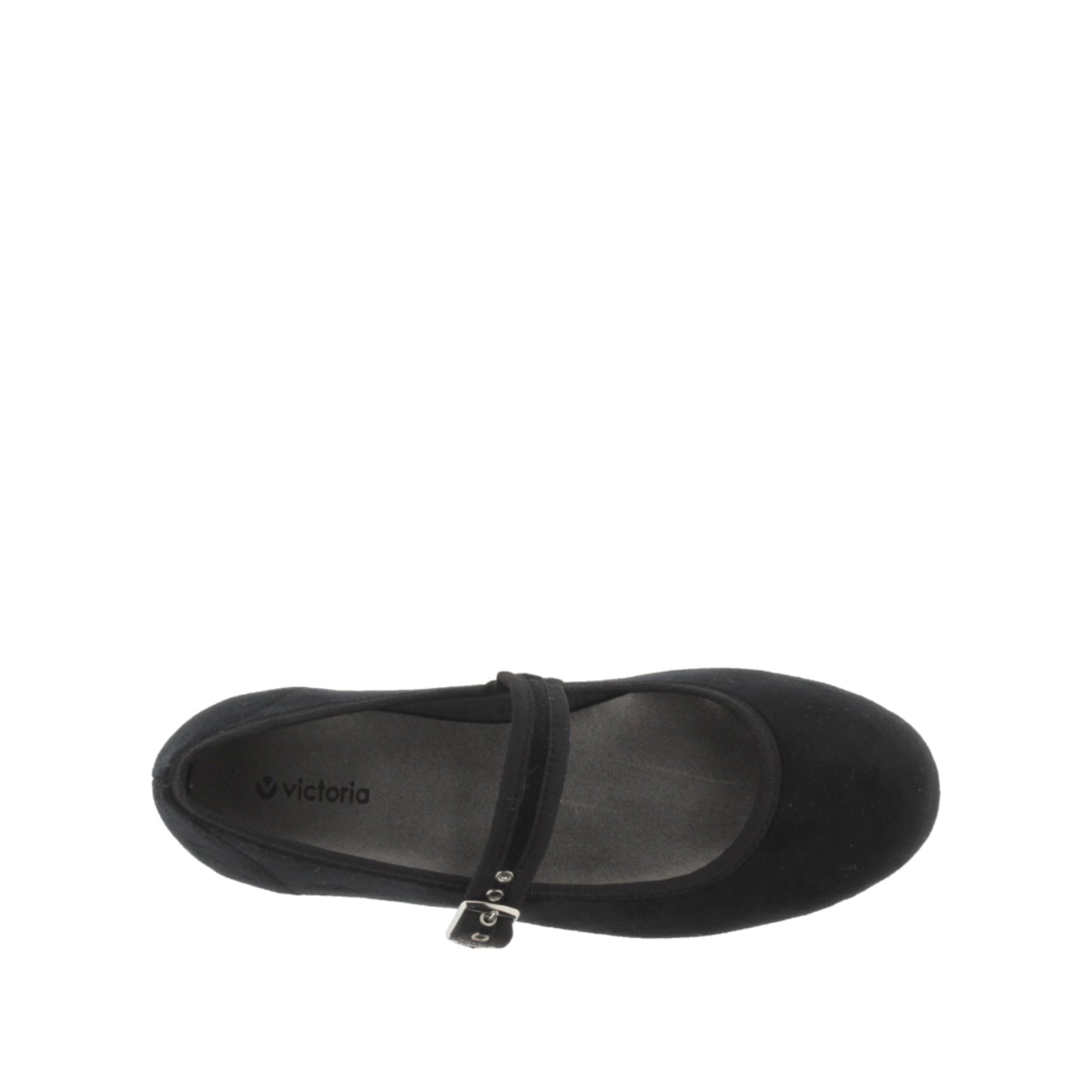 Victoria ODA MERCEDES BLACK VELVET