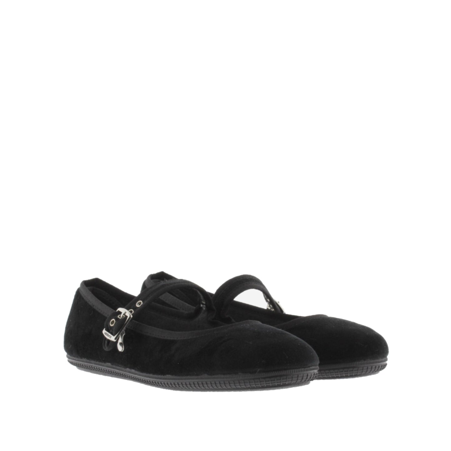 Victoria ODA MERCEDES BLACK VELVET