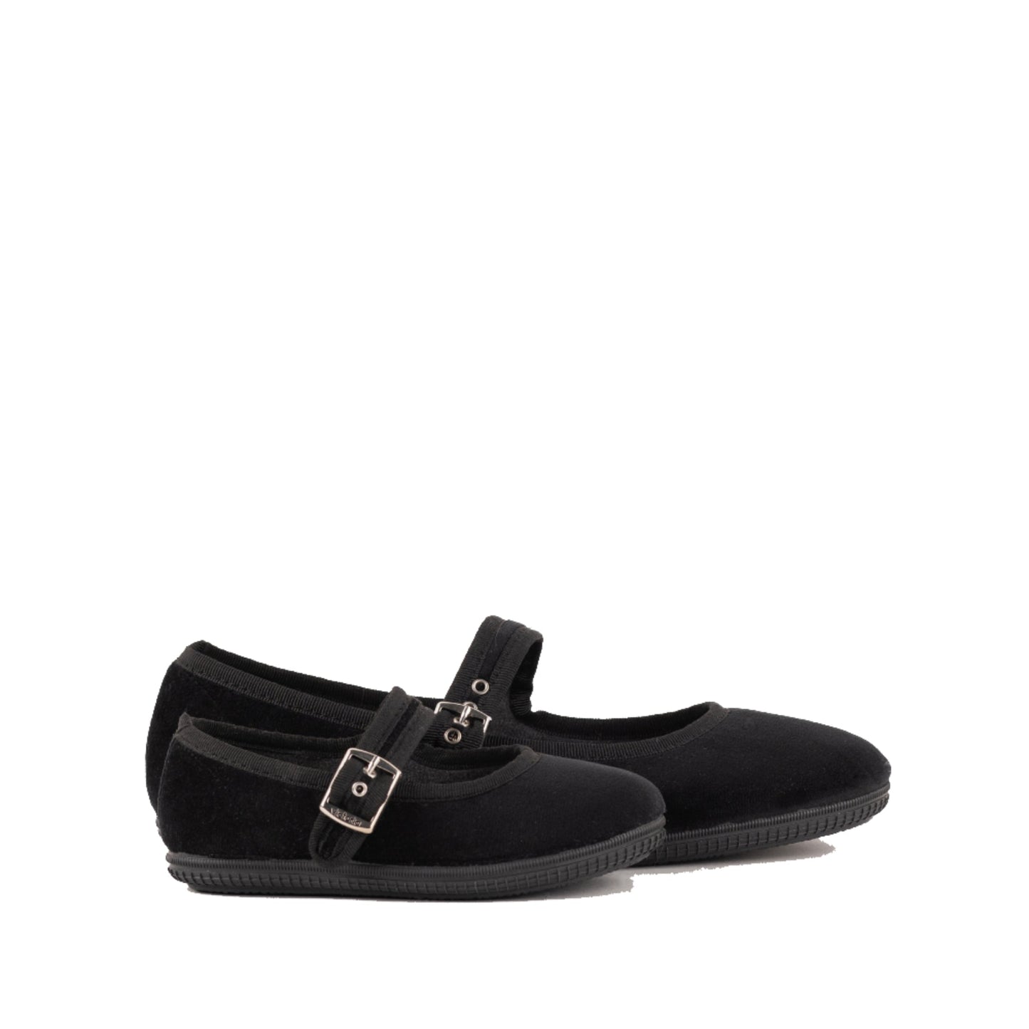 Victoria ODA MERCEDES BLACK VELVET