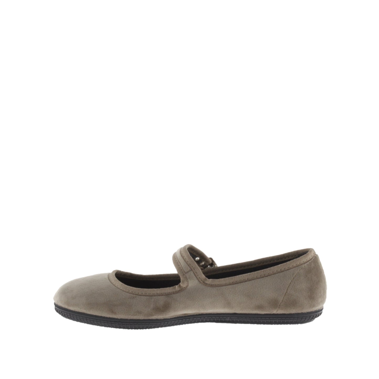 Victoria ODA MERCEDES BEIGE VELVET