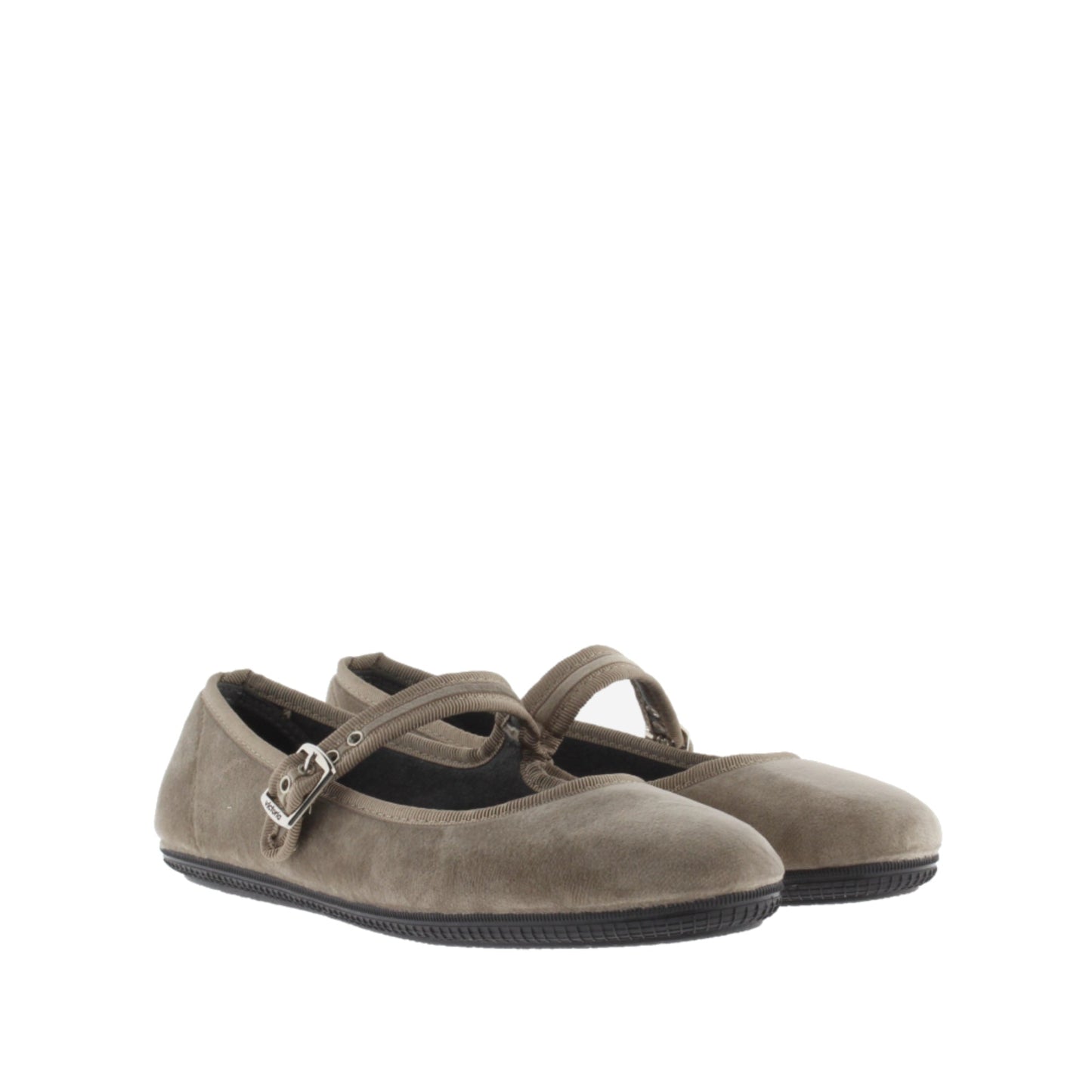 Victoria ODA MERCEDES BEIGE VELVET