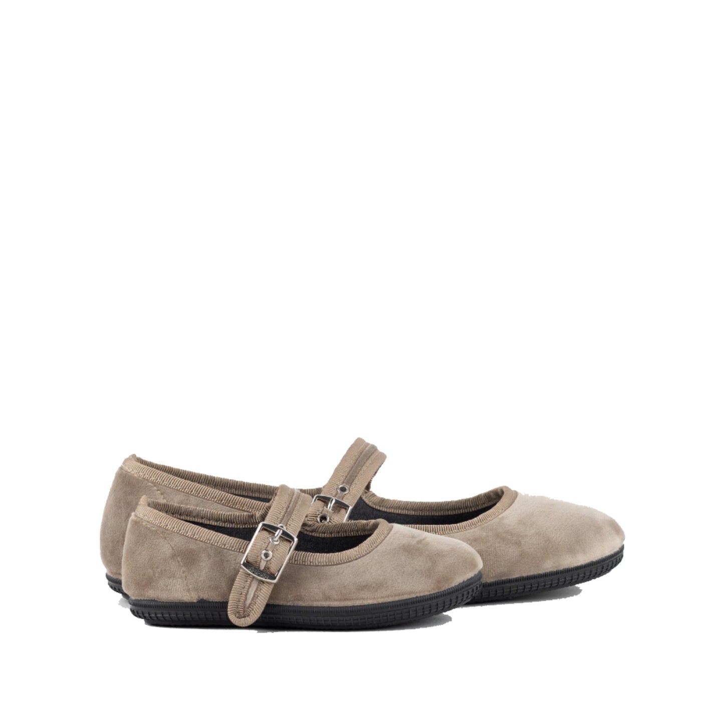 Victoria ODA MERCEDES BEIGE VELVET