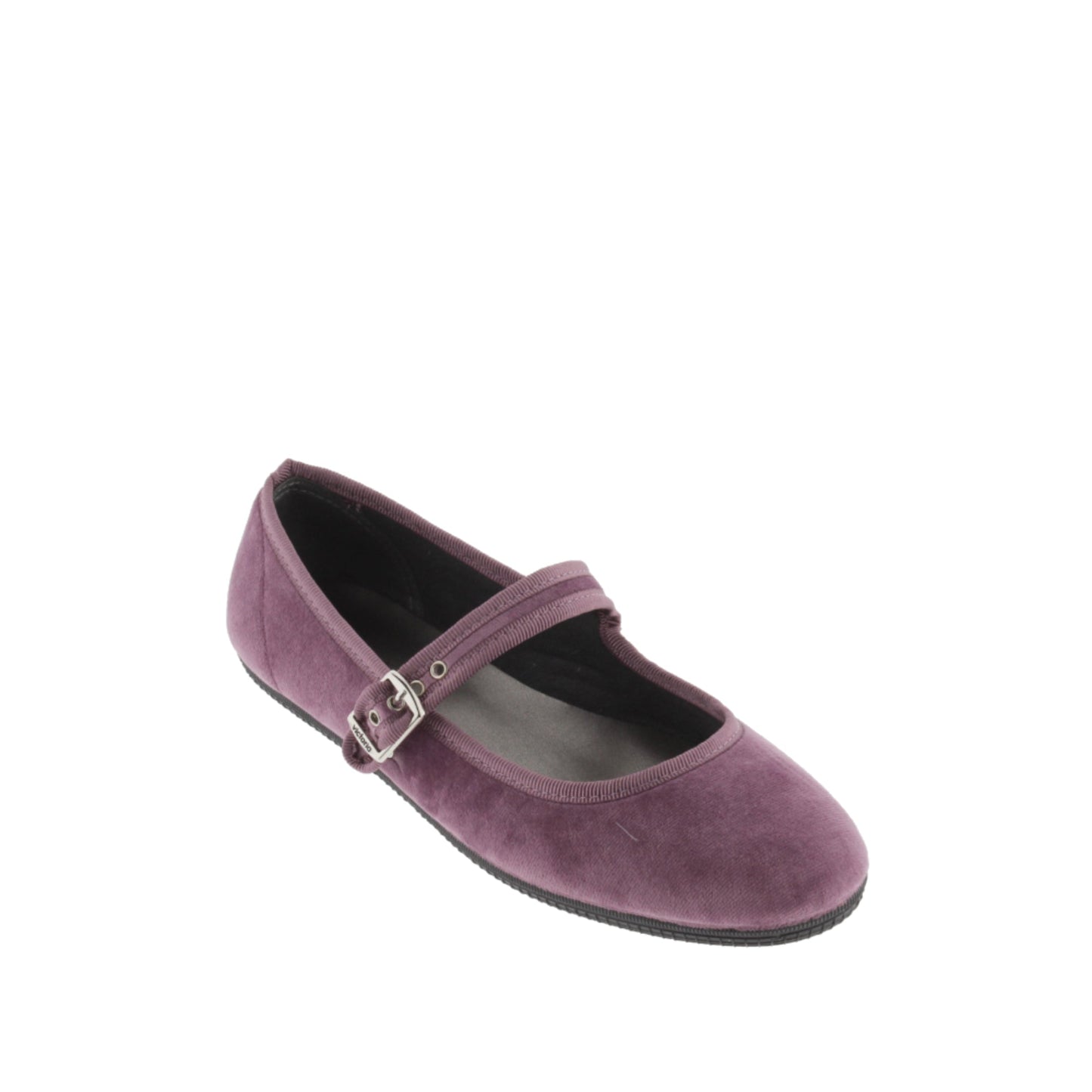 Victoria ODA MERCEDES TERCIOPELO MALVA