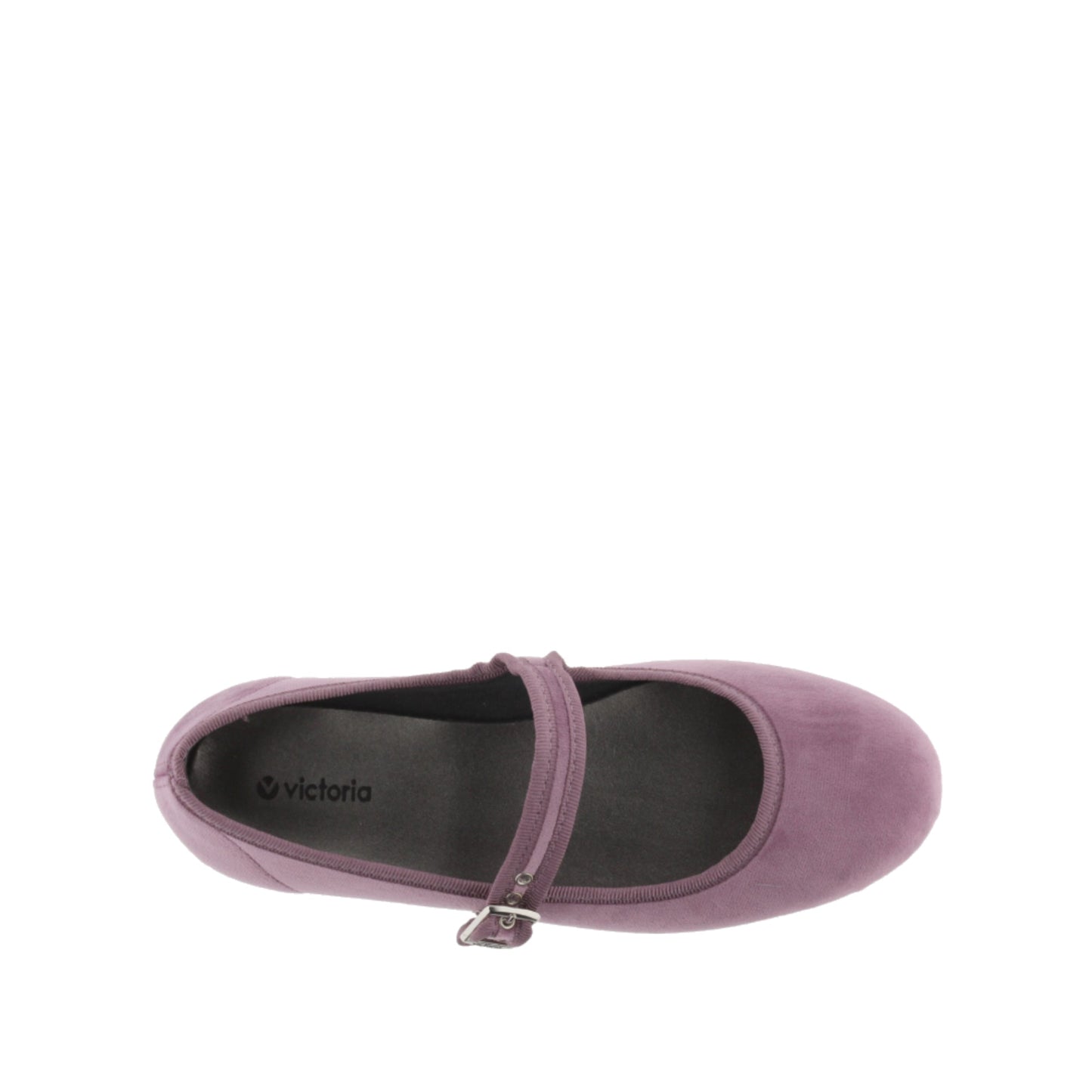 Victoria ODA MERCEDES TERCIOPELO MALVA