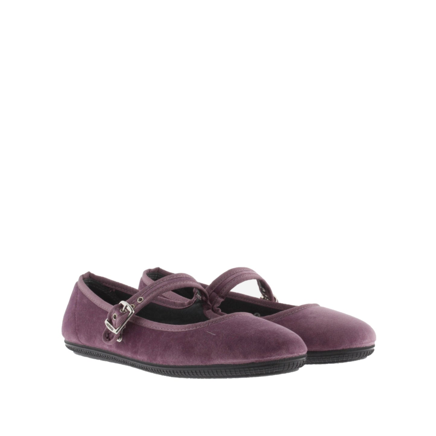 Victoria ODA MERCEDES TERCIOPELO MALVA