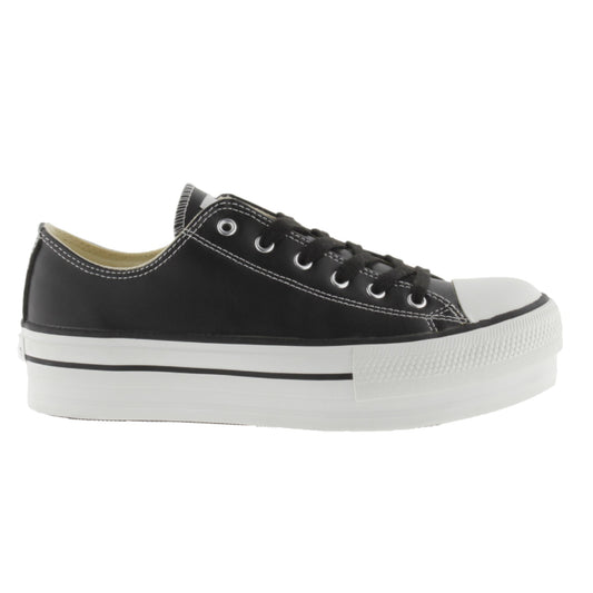 Victoria TRIBU DOUBLE EFFET CUIR NOIR