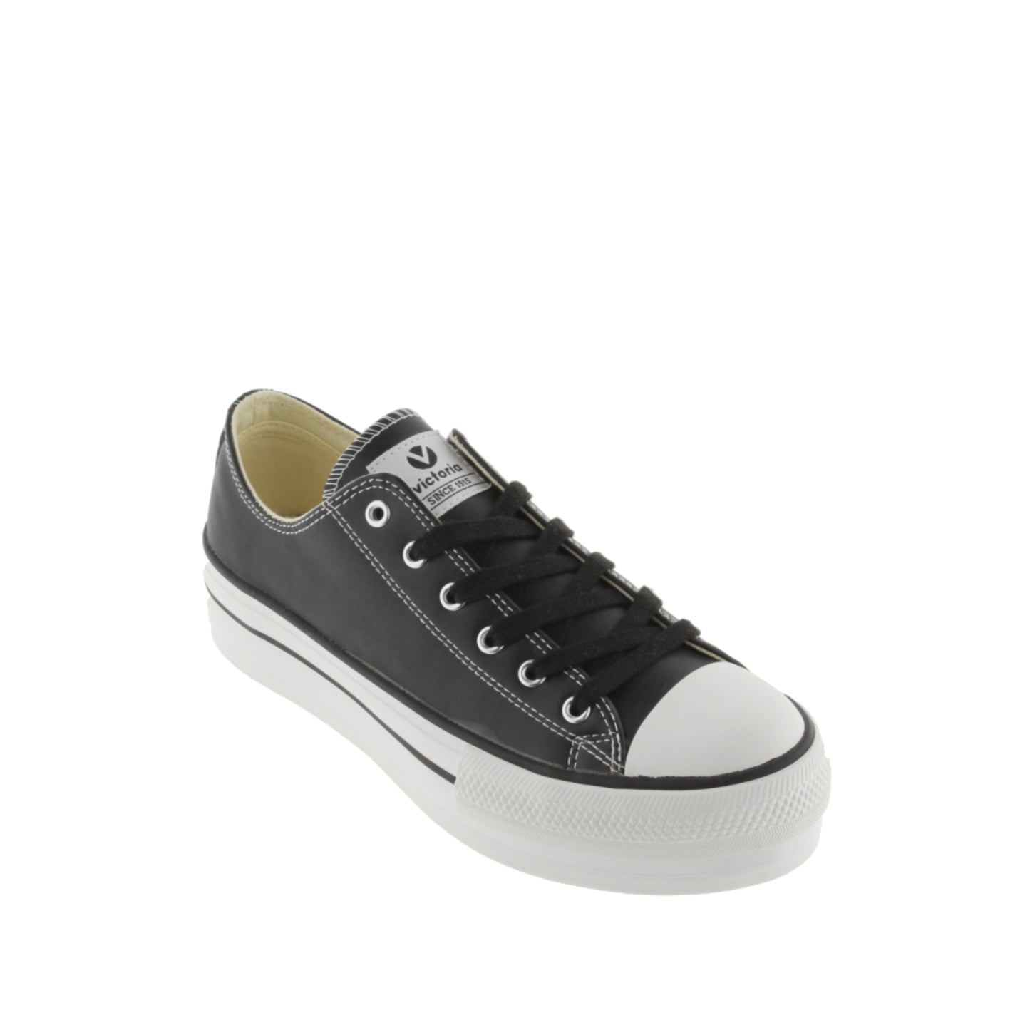 Victoria TRIBU DOBLE EFECTO PIEL NEGRO