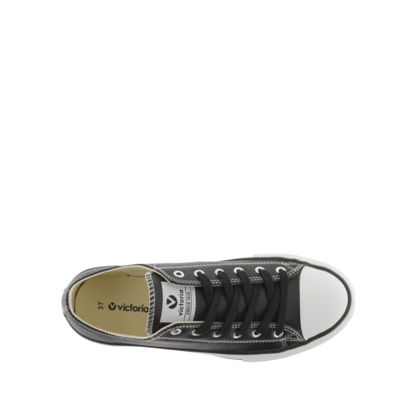 Victoria TRIBU DOBLE EFECTO PIEL NEGRO