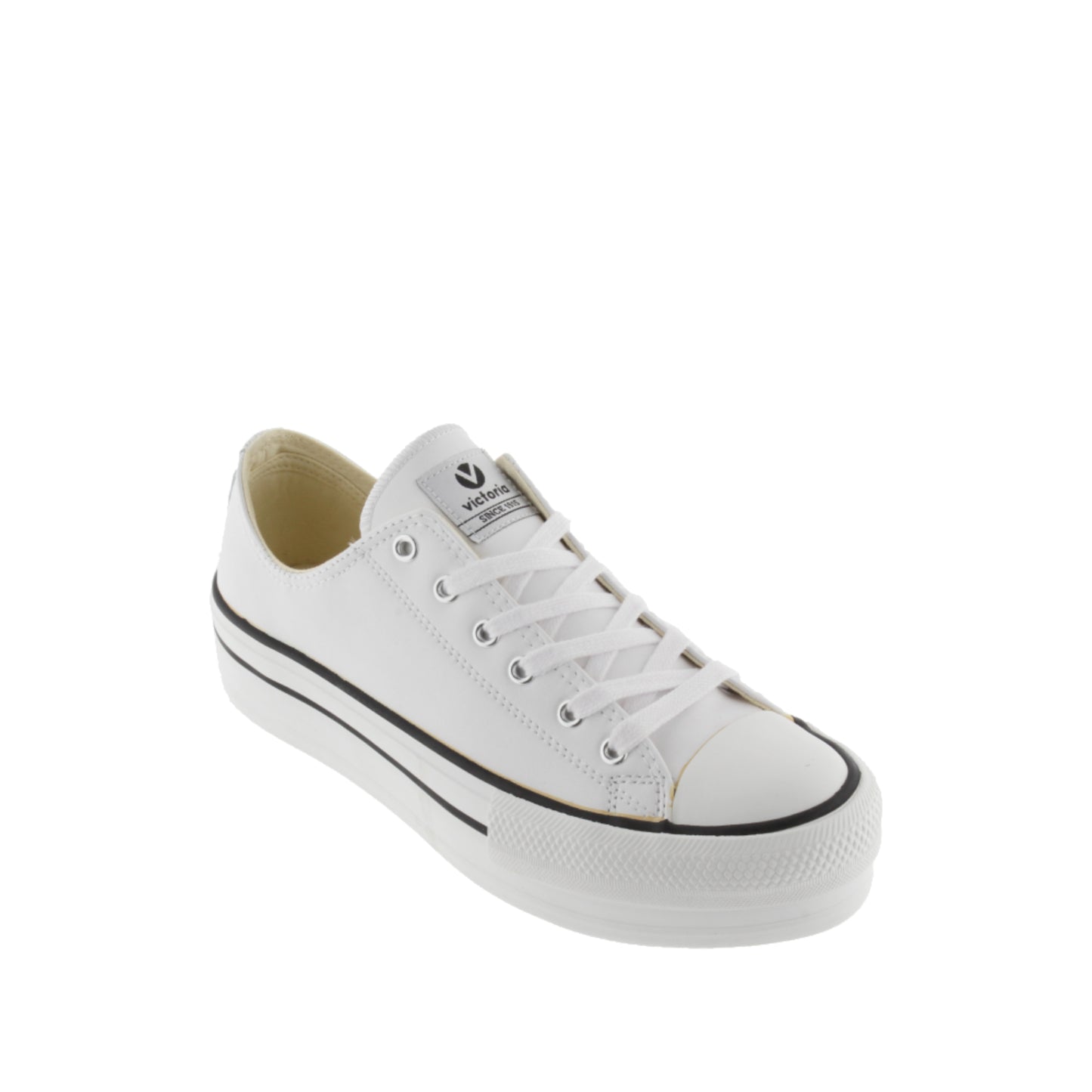 Victoria TRIBU DOBLE EFECTO PIEL BLANCO