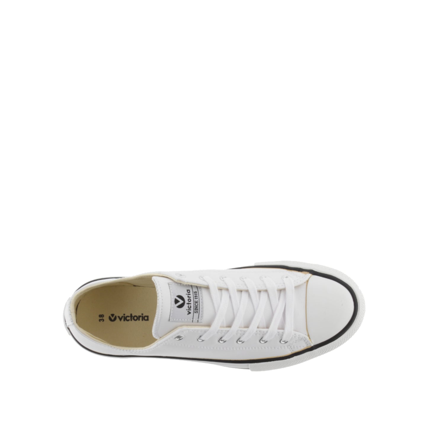 Victoria TRIBU DOBLE EFECTO PIEL BLANCO