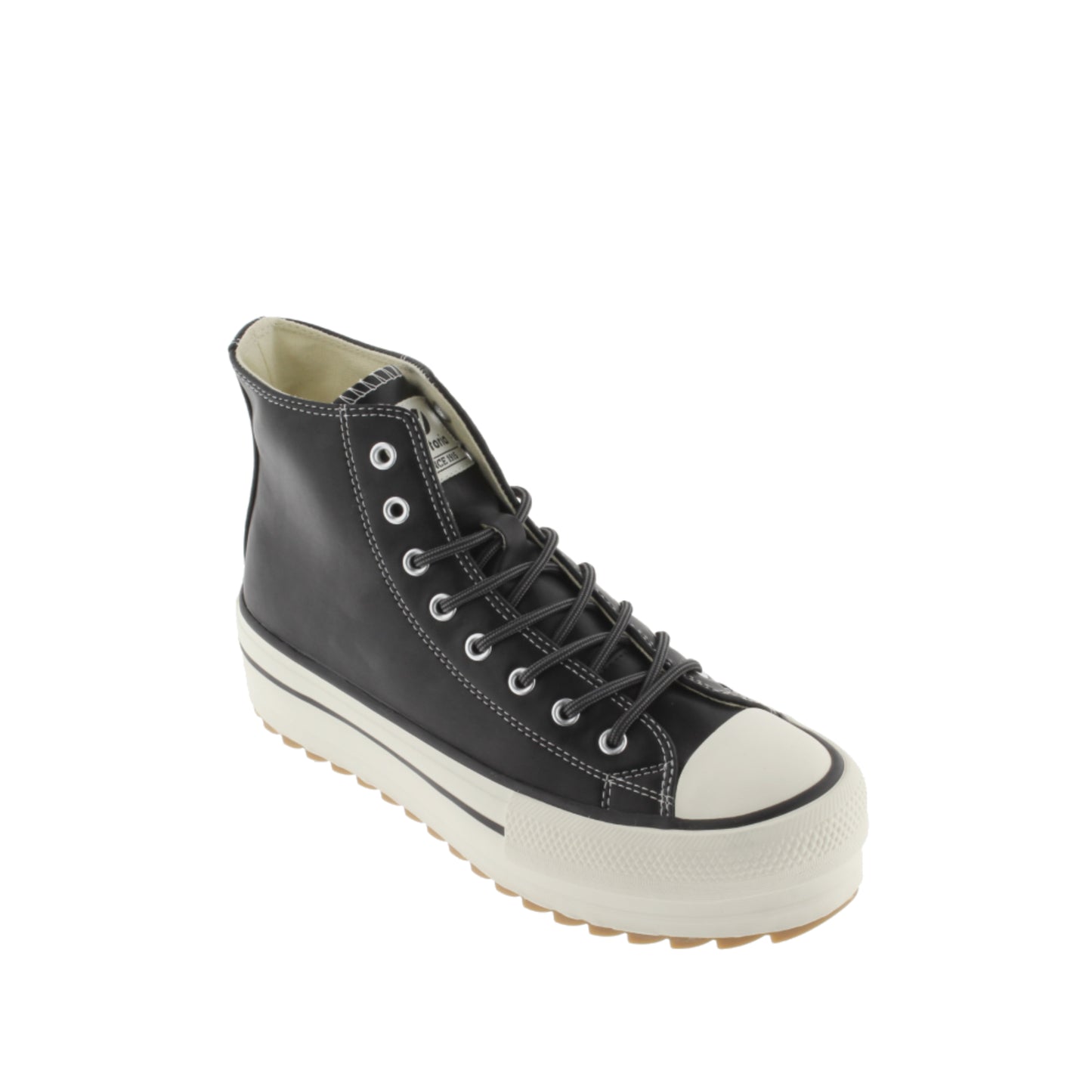 Victoria TRIBU DOBLE EFECTO PIEL NEGRO