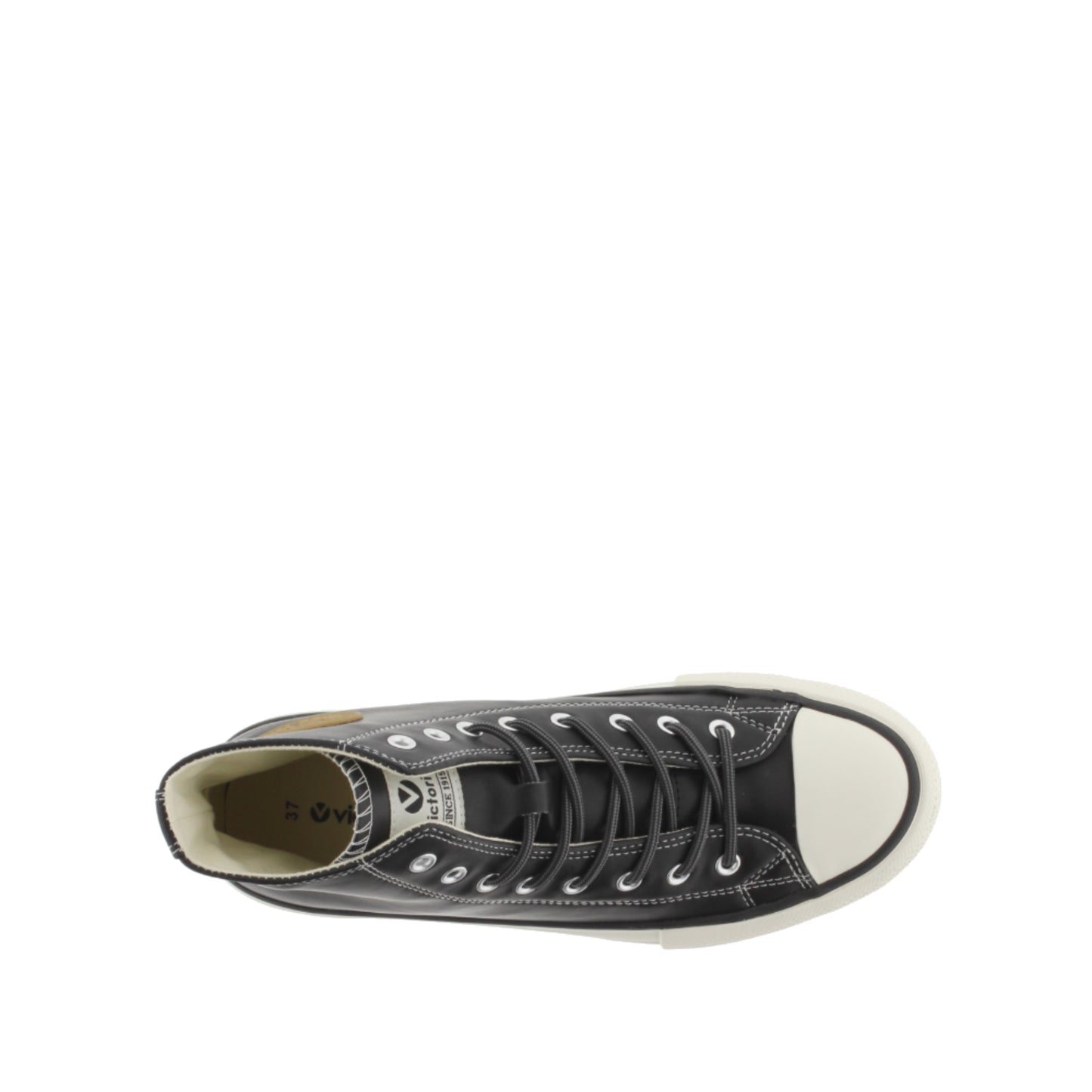 Victoria TRIBU DOBLE EFECTO PIEL NEGRO