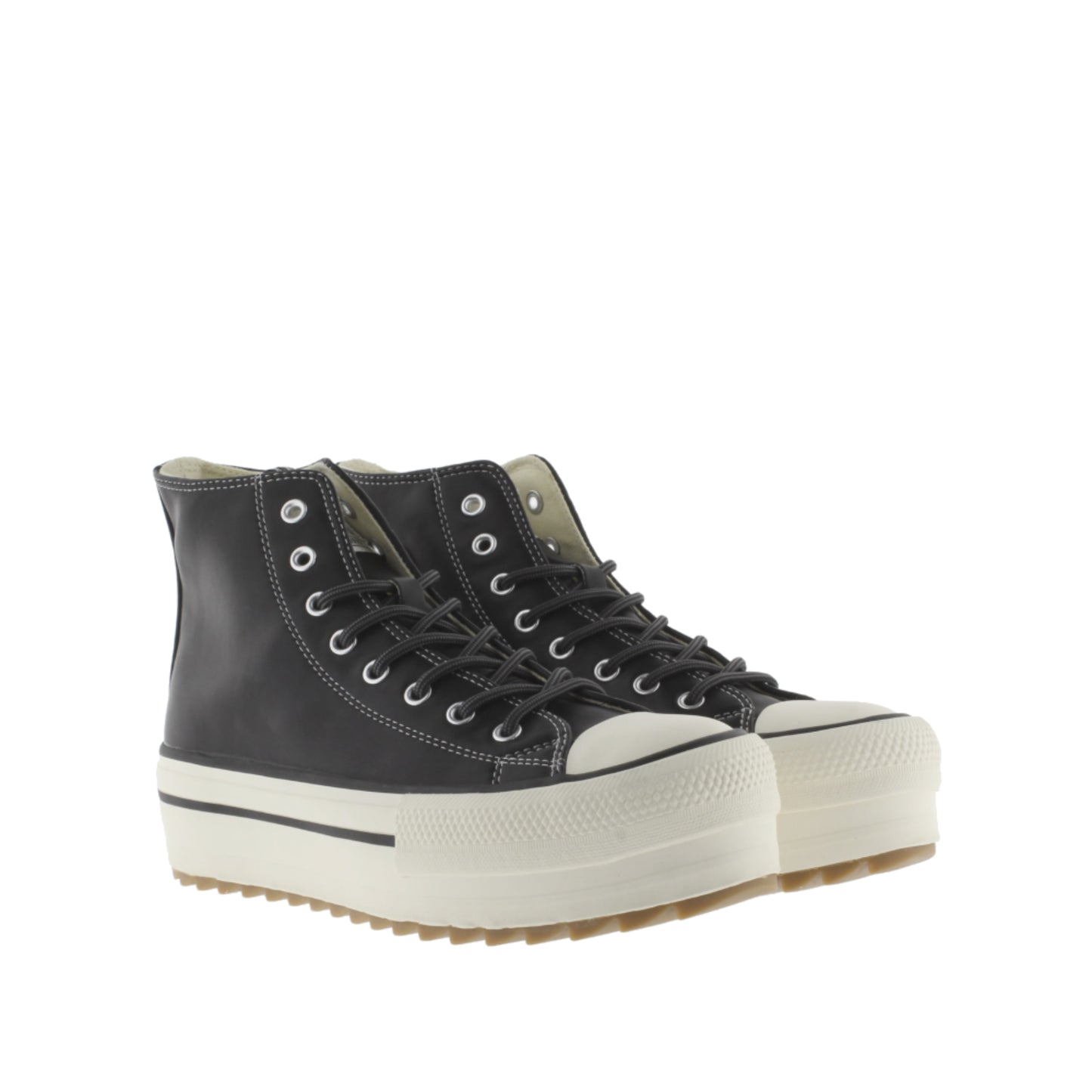Victoria TRIBU DOBLE EFECTO PIEL NEGRO