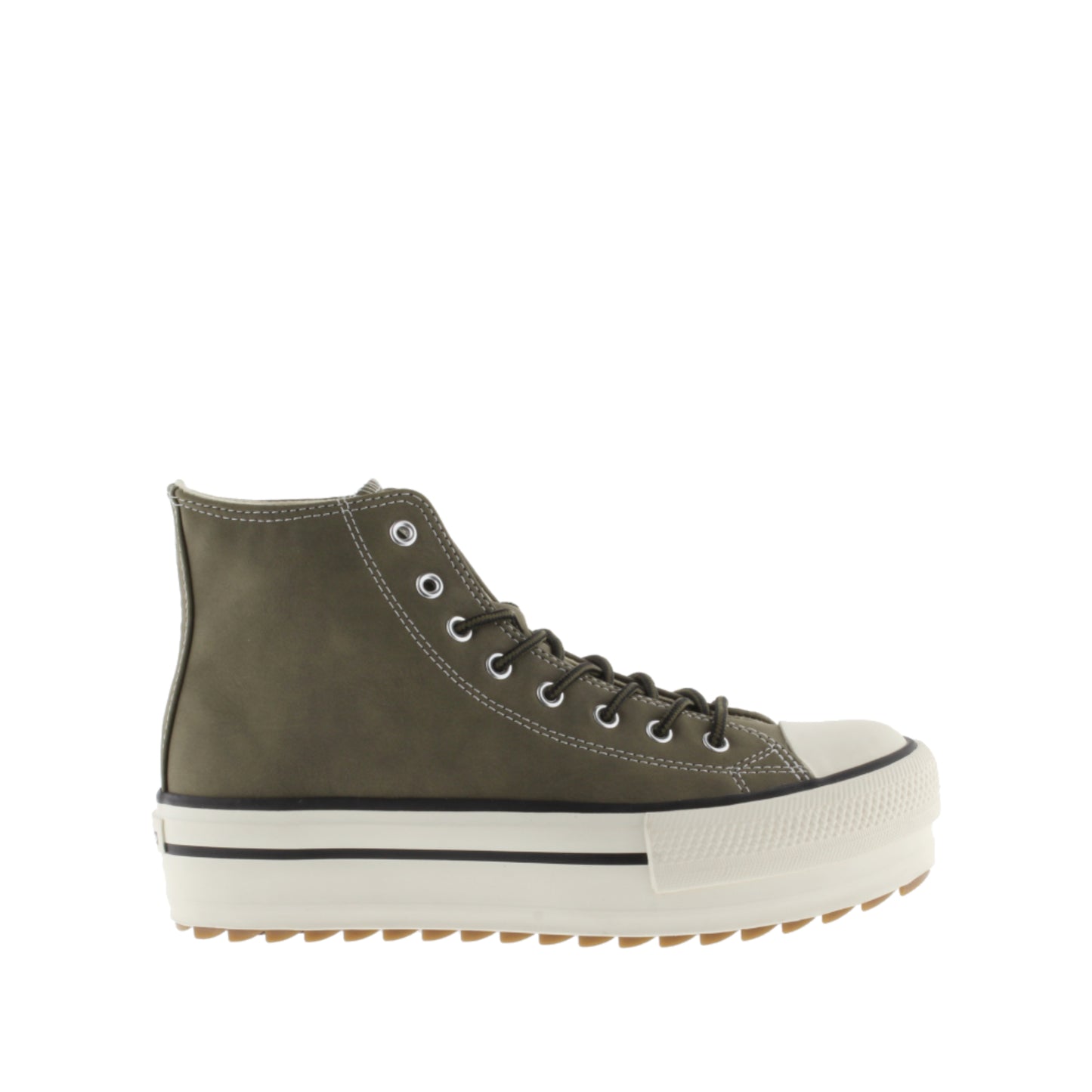 Victoria TRIBU DOBLE EFECTO PIEL KAKI
