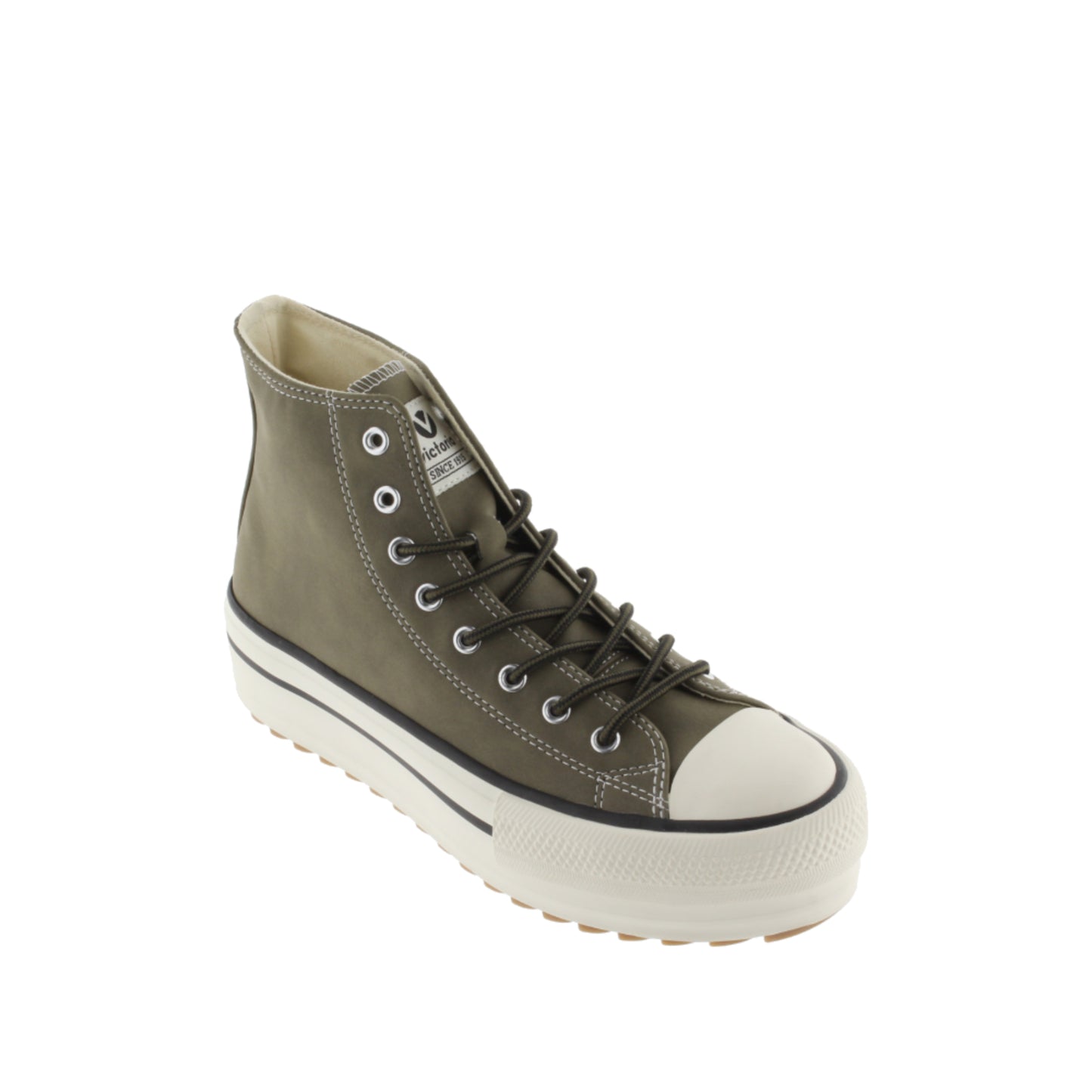 Victoria TRIBU DOBLE EFECTO PIEL KAKI