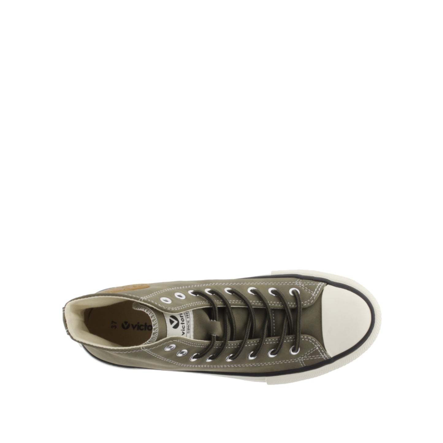 Victoria TRIBU DOBLE EFECTO PIEL KAKI