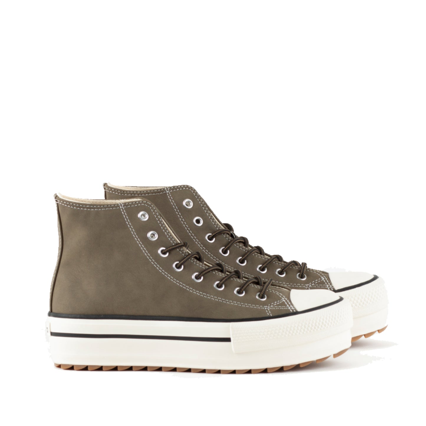Victoria TRIBU DOBLE EFECTO PIEL KAKI