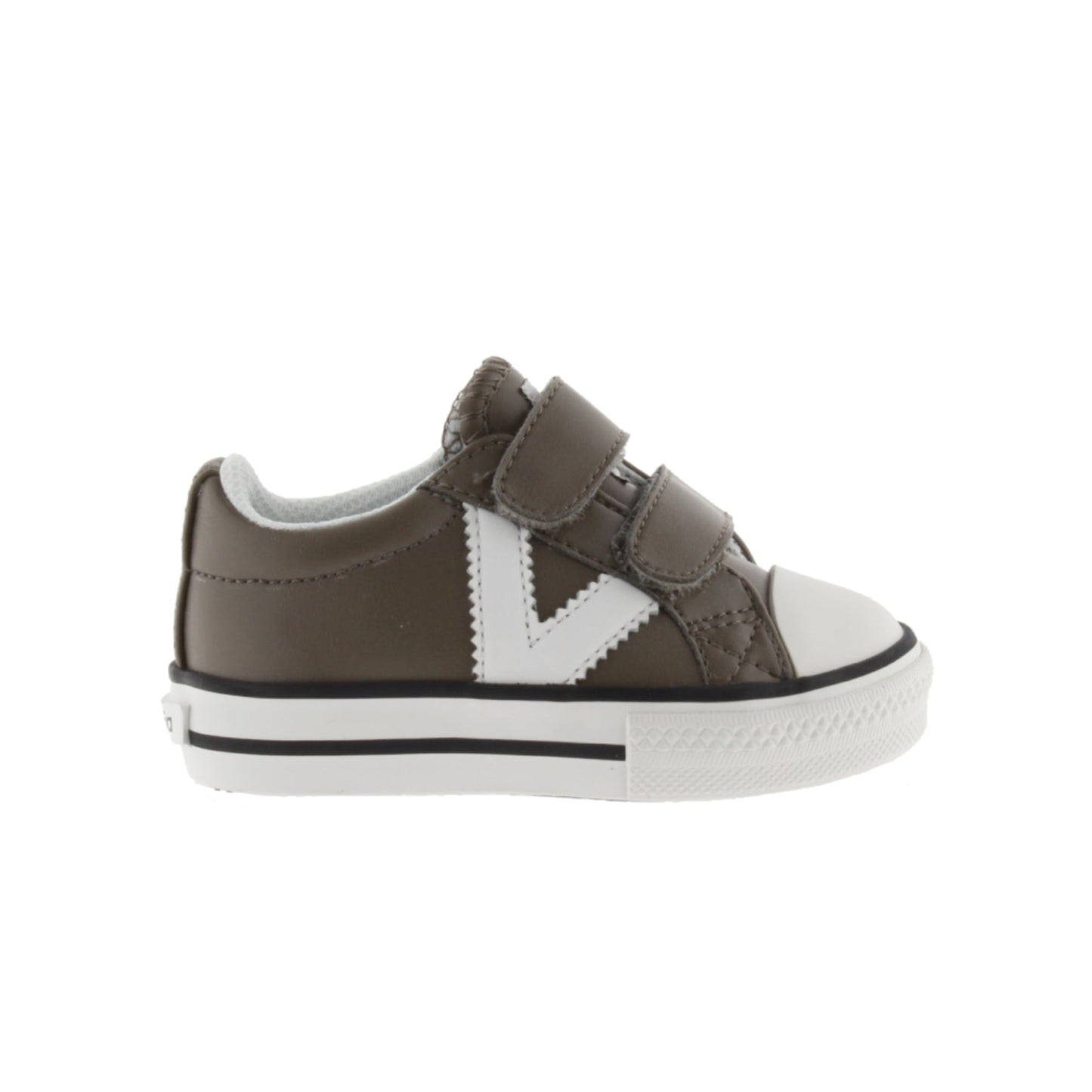 Victoria TRIBU TIRAS EFECTO PIEL TAUPE